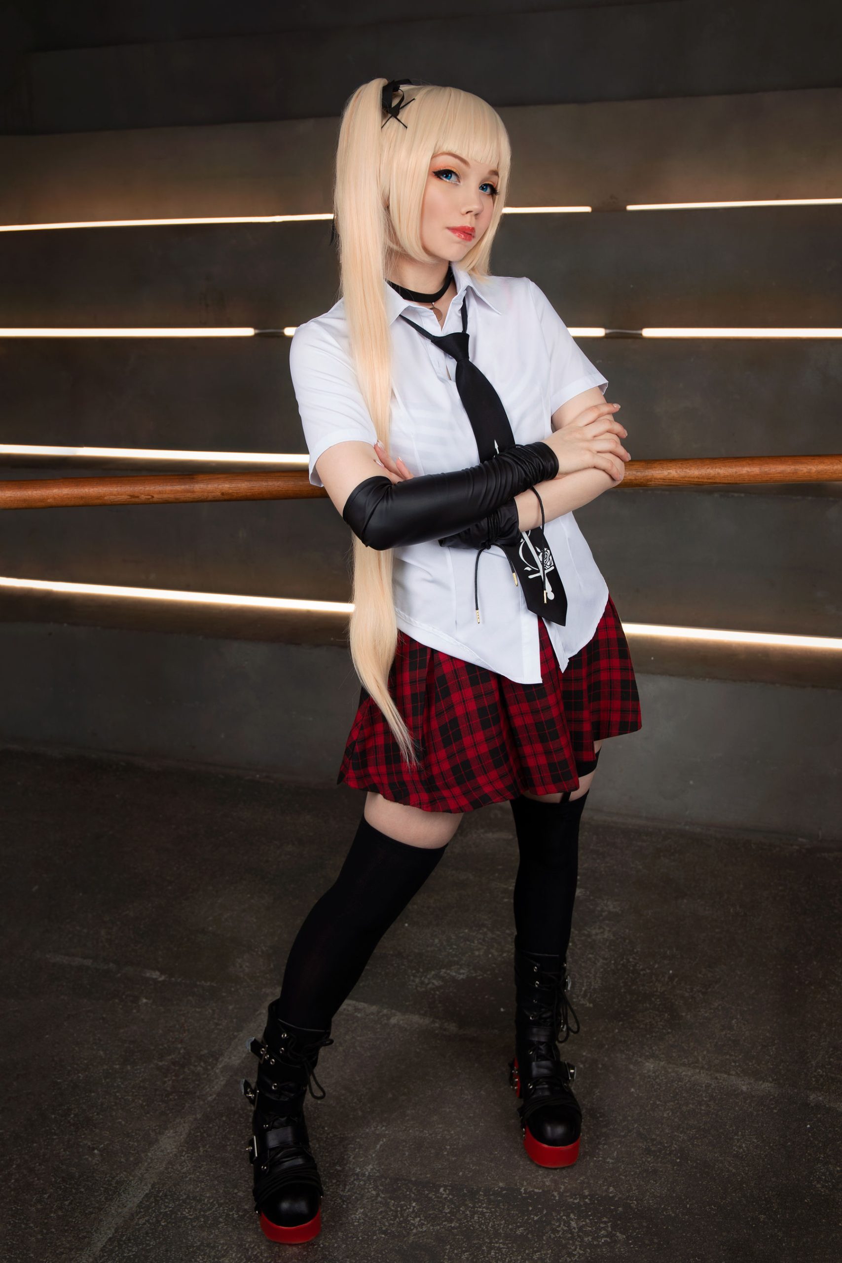 Caticornplay - Marie Rose School [29P]