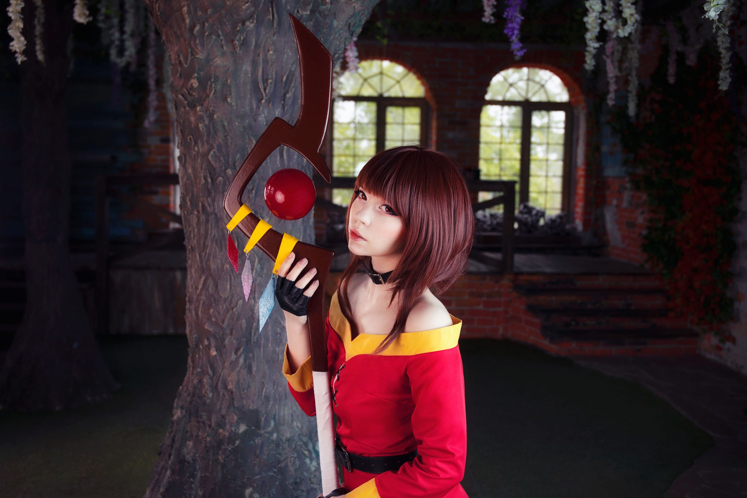 Caticornplay - Megumin [43P]