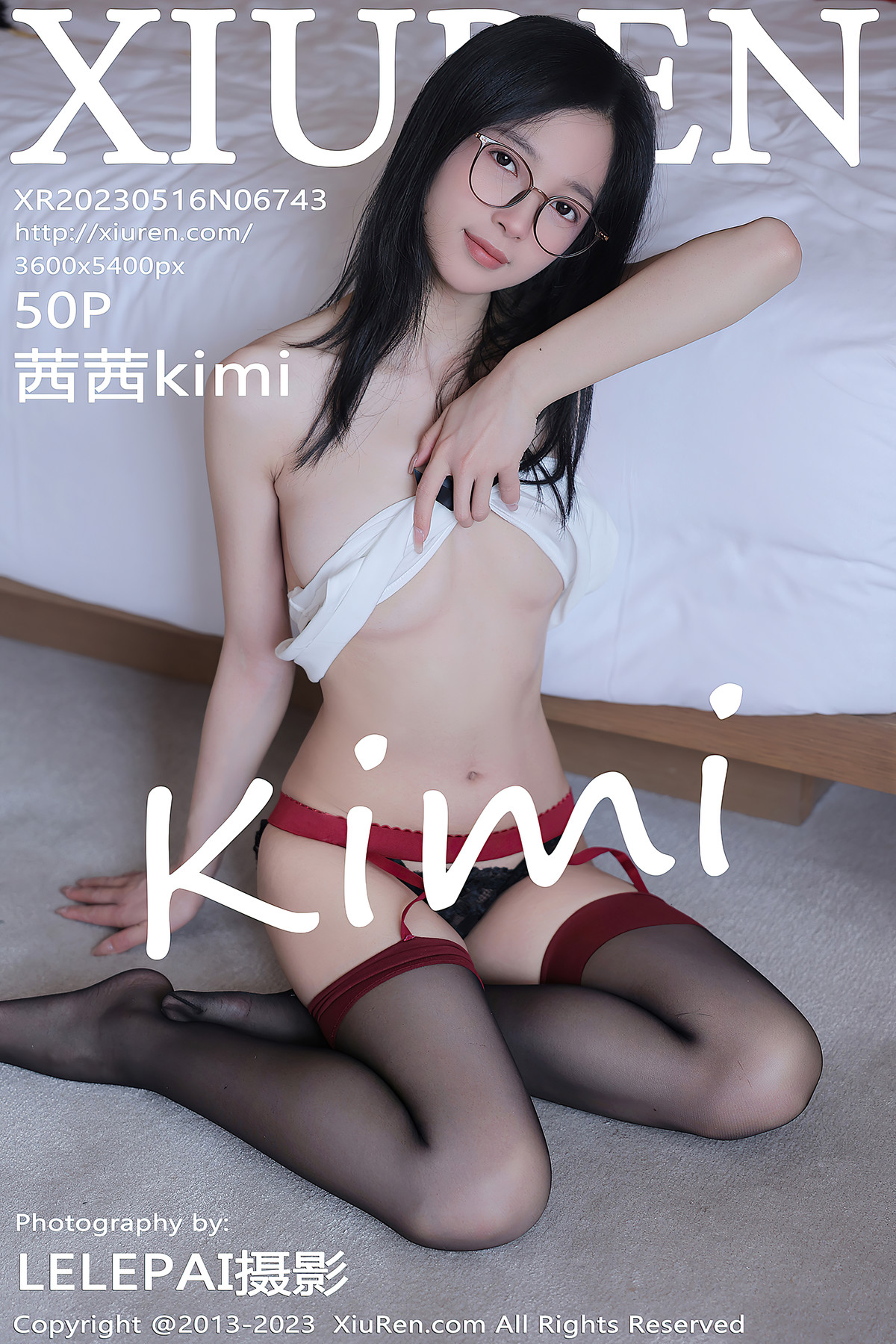 XiuRen秀人网 NO.6743 茜茜Kimi [51P]