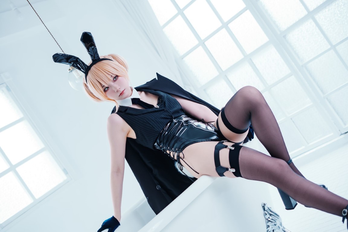 [Harmonytzsche] Nawo なを。- Bunny Welrod Mk.1 (Girls' Frontline) [69P]
