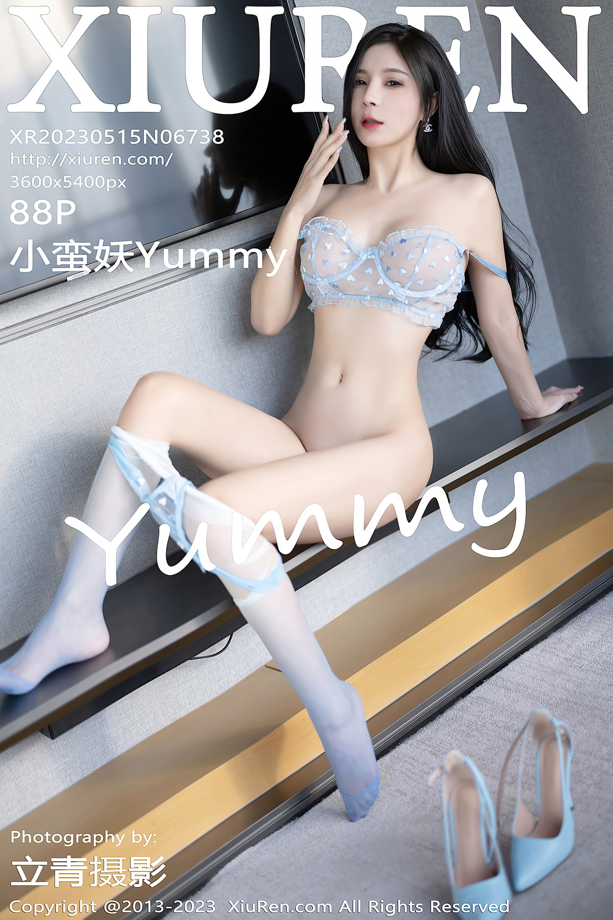 XiuRen秀人网 NO.6738 小蛮妖Yummy [70P]