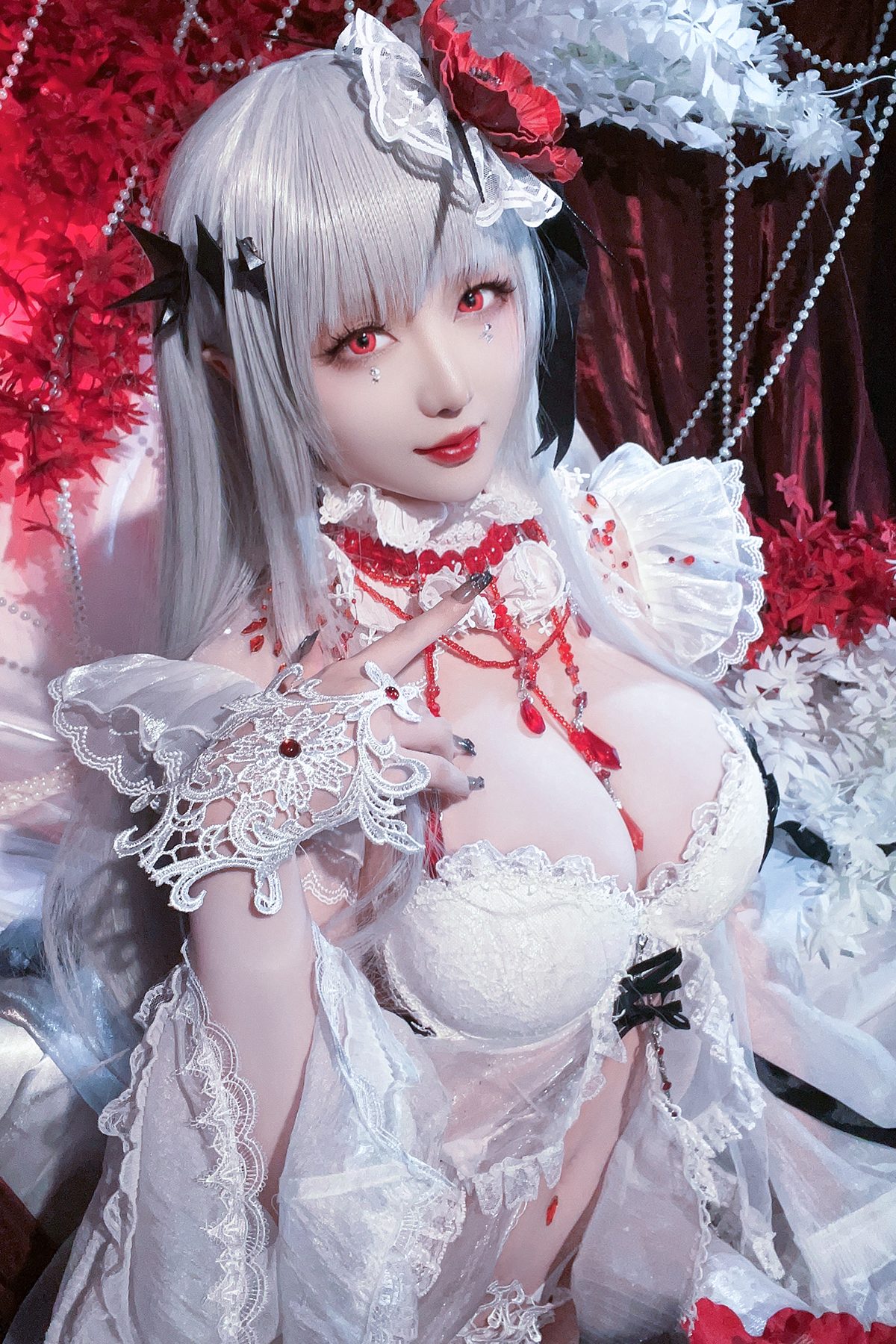 Coser@星之迟迟Hoshilily - 2024年01月计划A 无期迷途可可莉克