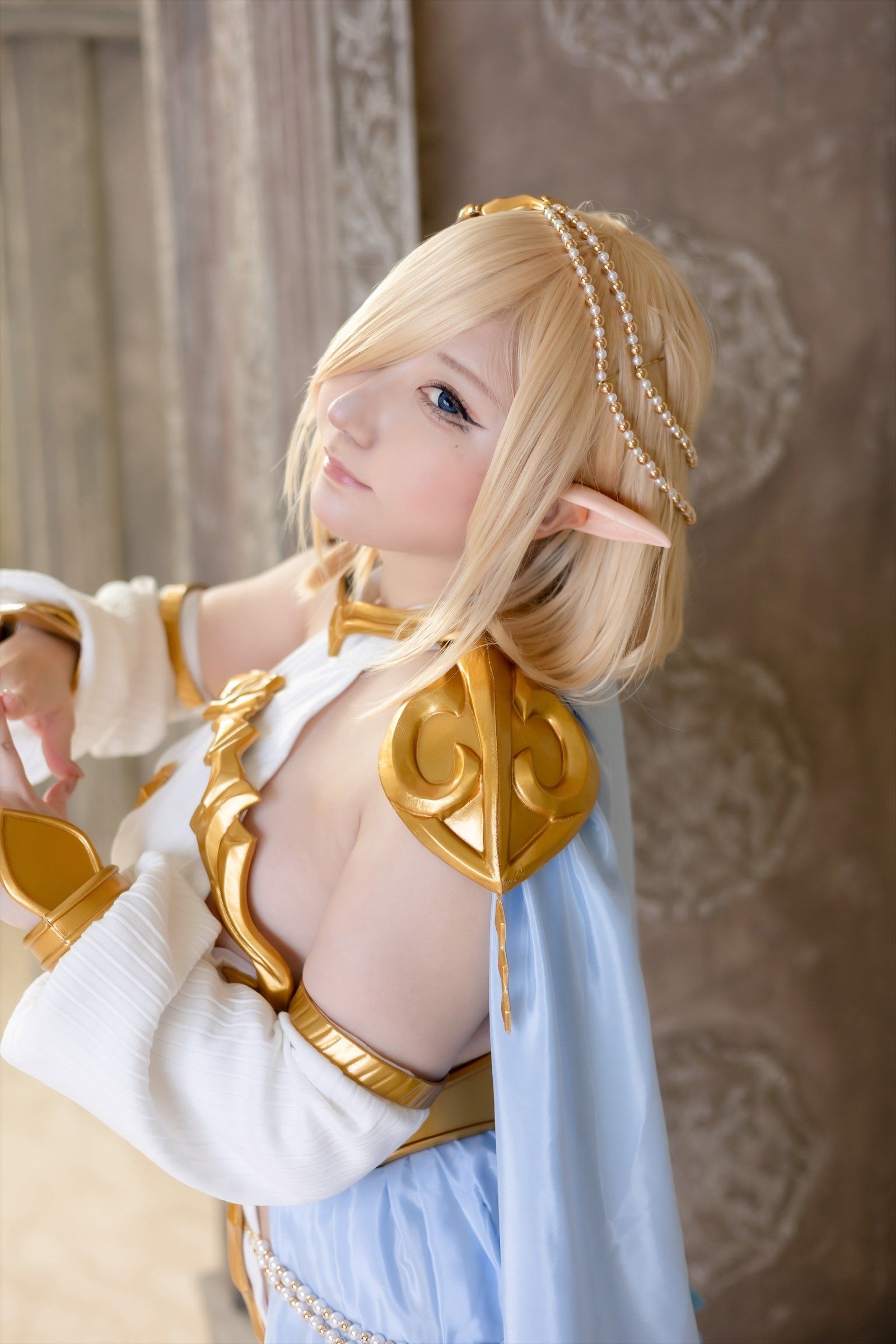 [Shooting Star's ( SAKU サク )] - Elf Village Vol.2 [105P]