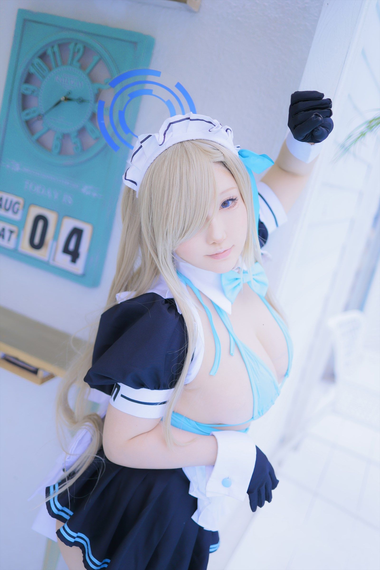 [Shooting Star's ( SAKU サク )] - Love Chu (Blue Archive) Vol.1 [146P]