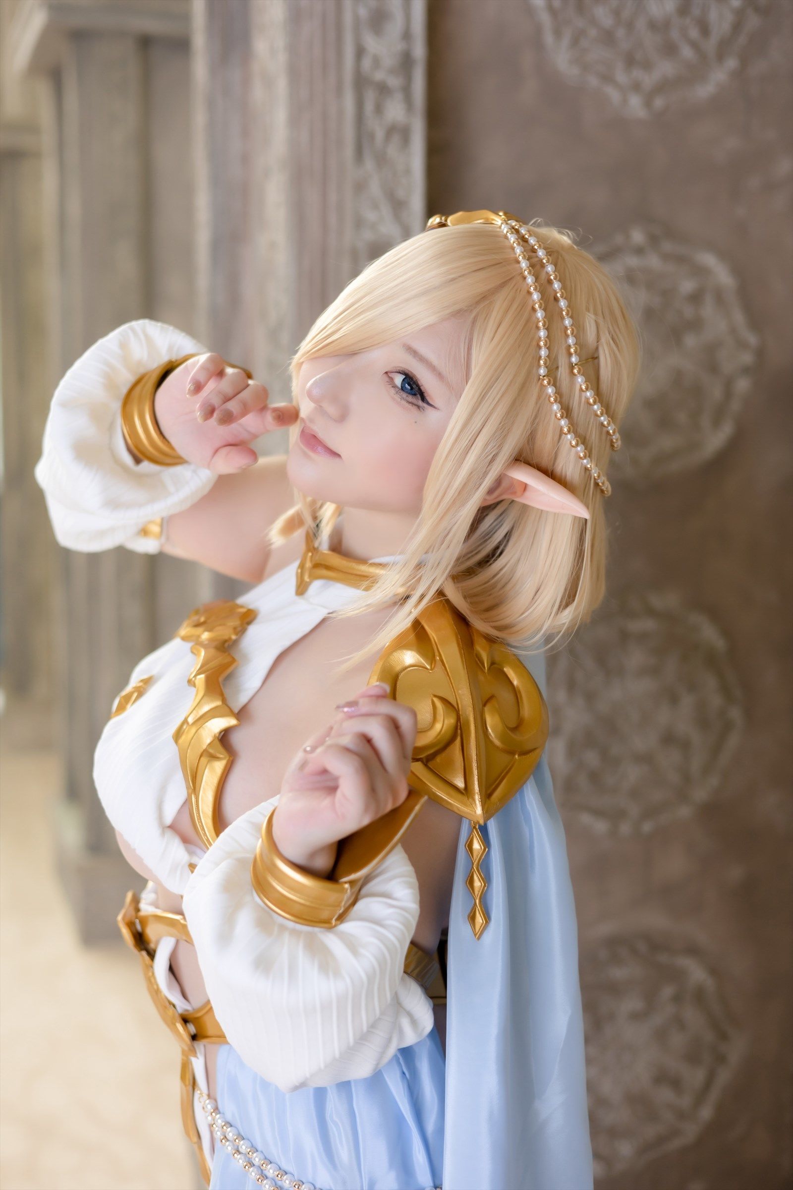 [Shooting Star's ( SAKU サク )] - Elf Village Vol.2 [105P]