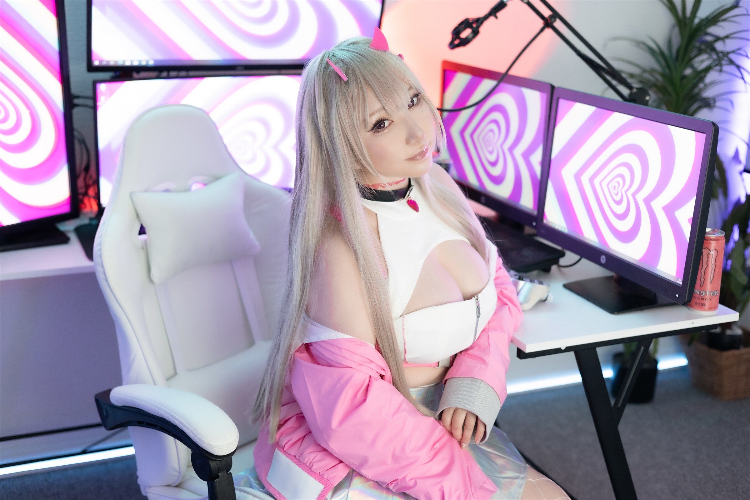[Shooting Star's ( SAKU サク )] - Love Darling (NIKKE) Vol.1 [141P]