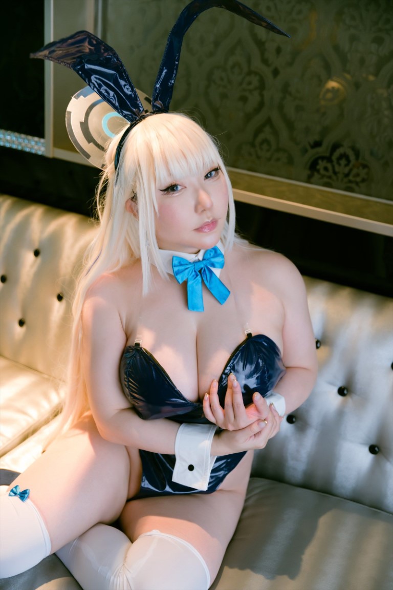 [Shooting Star's (SAKU サク )] - Toki Bunny (Blue Archive) Vol.1 [135P]