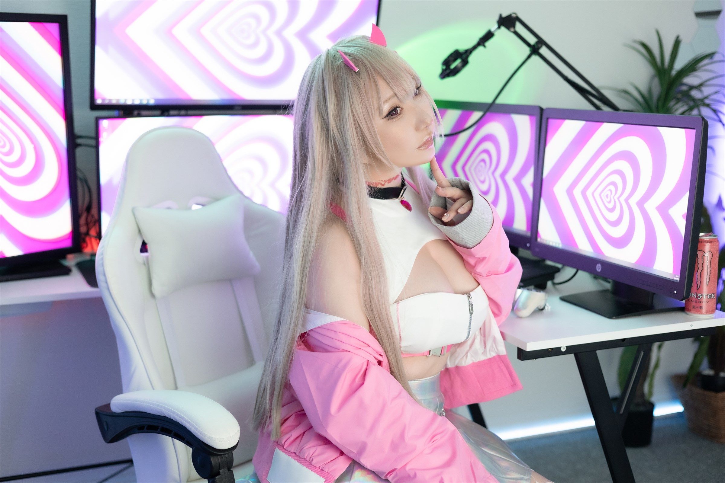[Shooting Star's ( SAKU サク )] - Love Darling (NIKKE) Vol.1 [141P]