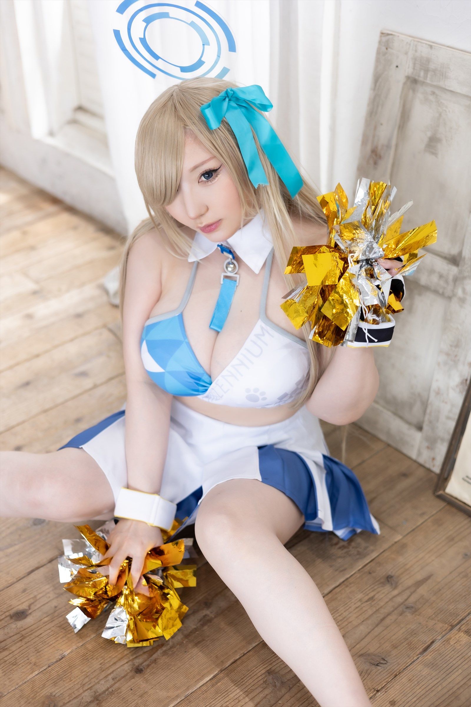 [Shooting Star's ( SAKU サク )] - Love Chu (Blue Archive) Vol.2 [152P]
