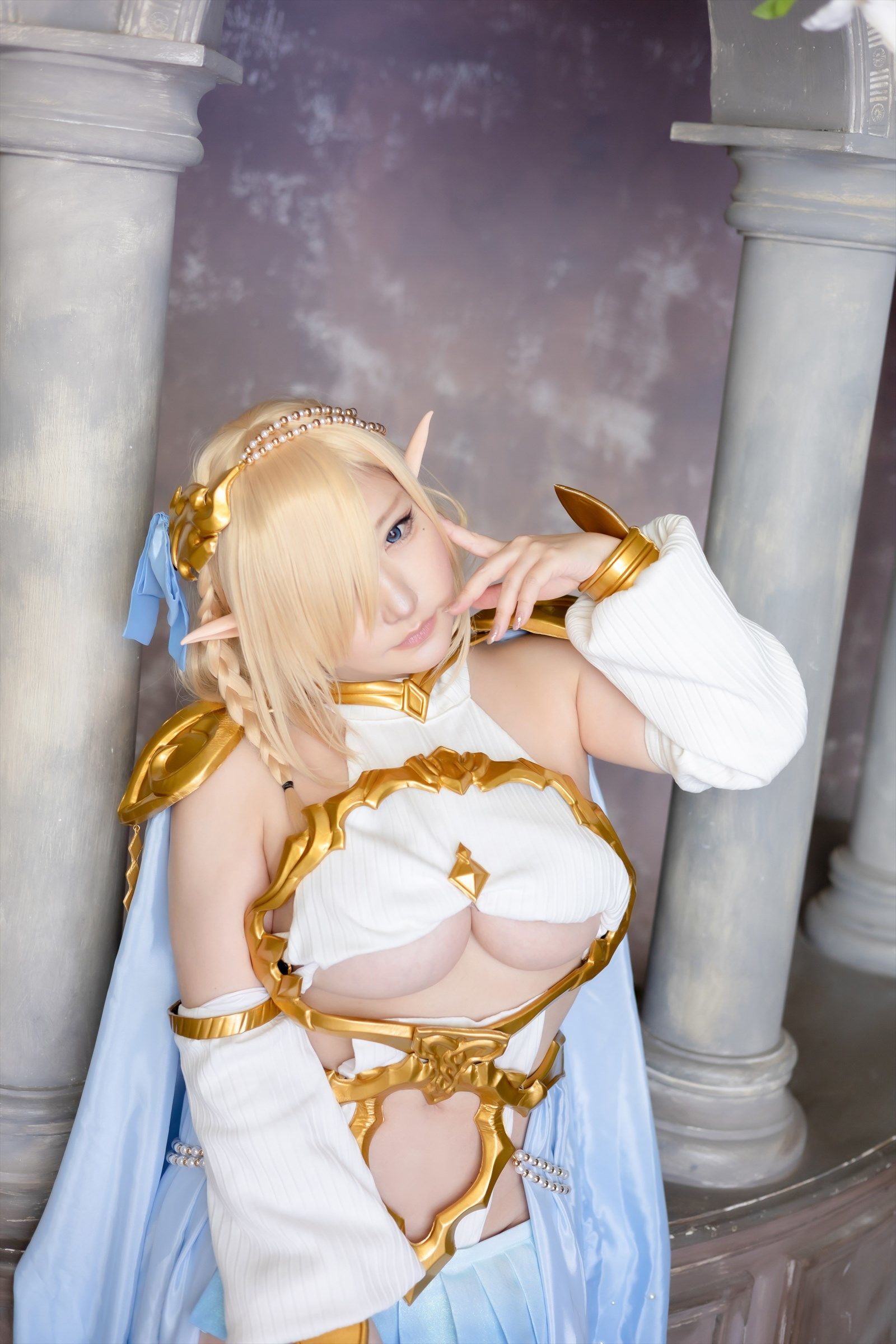 [Shooting Star's ( SAKU サク )] - Elf Village Vol.2 [105P]