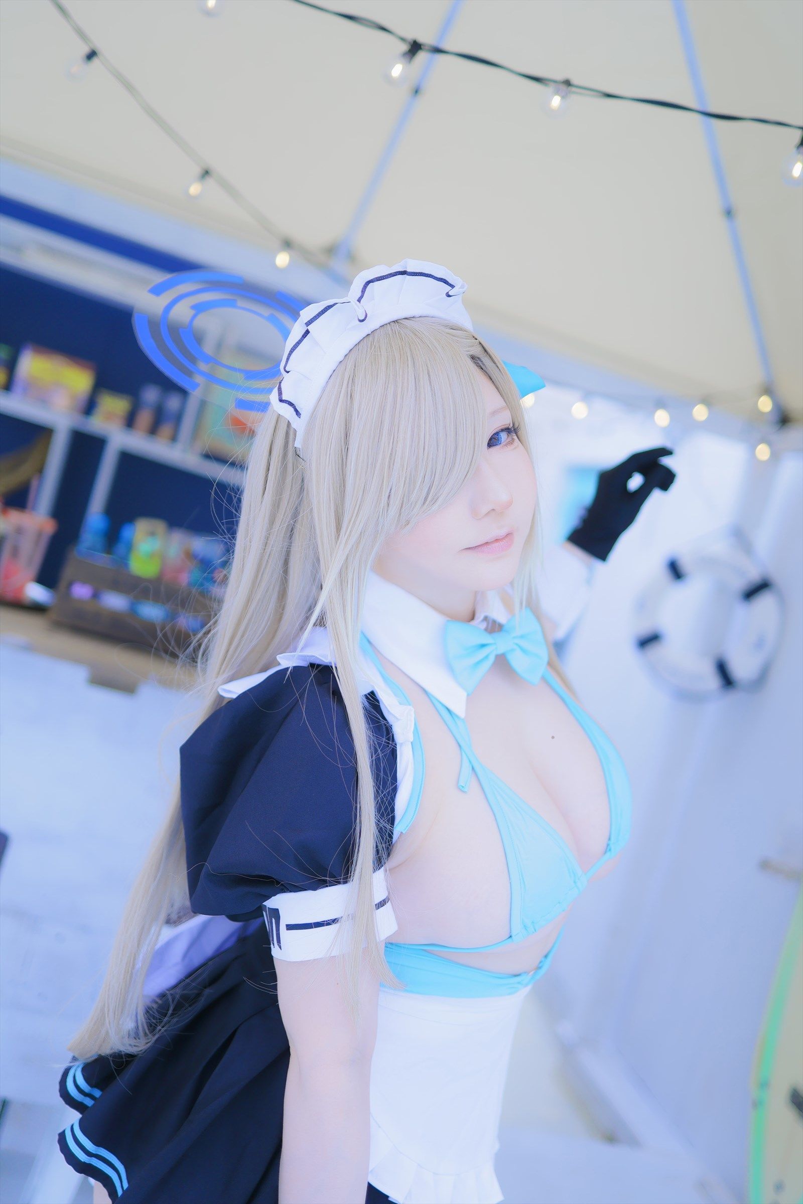 [Shooting Star's ( SAKU サク )] - Love Chu (Blue Archive) Vol.1 [146P]
