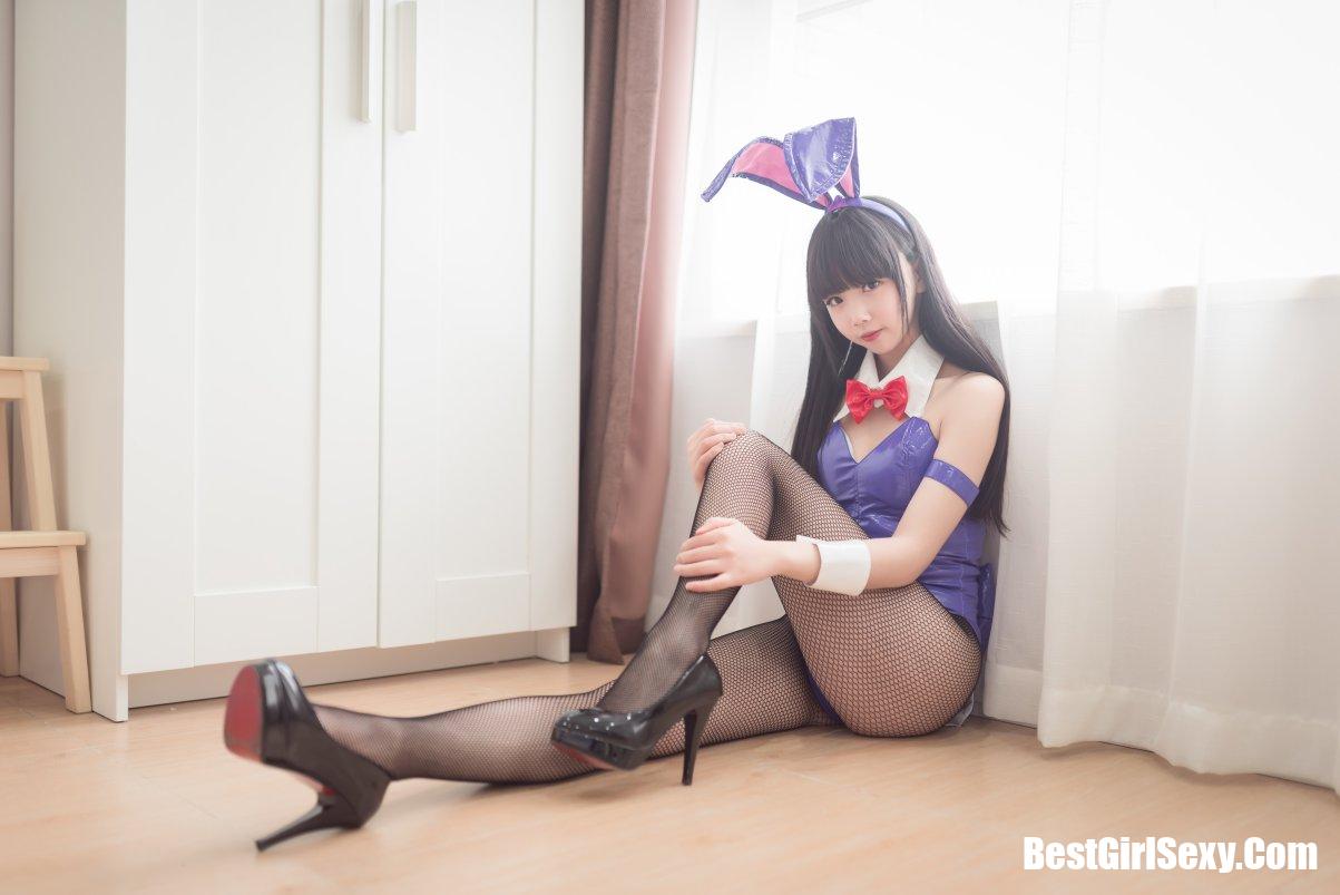 Coser@雪琪SAMA Vol.021 兔女郎