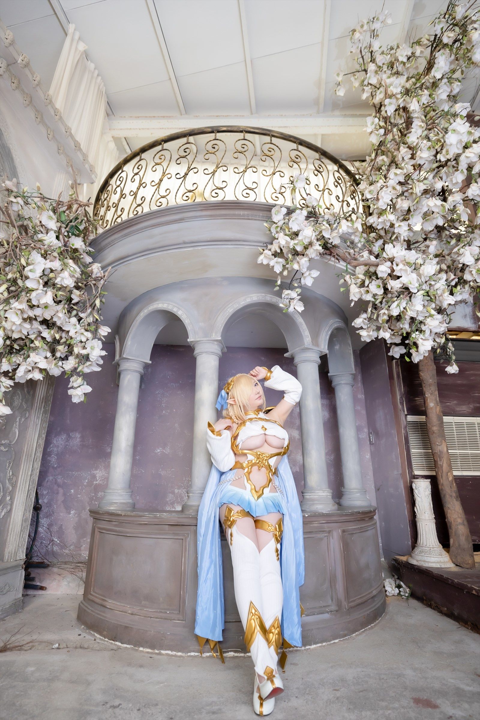 [Shooting Star's ( SAKU サク )] - Elf Village Vol.2 [105P]