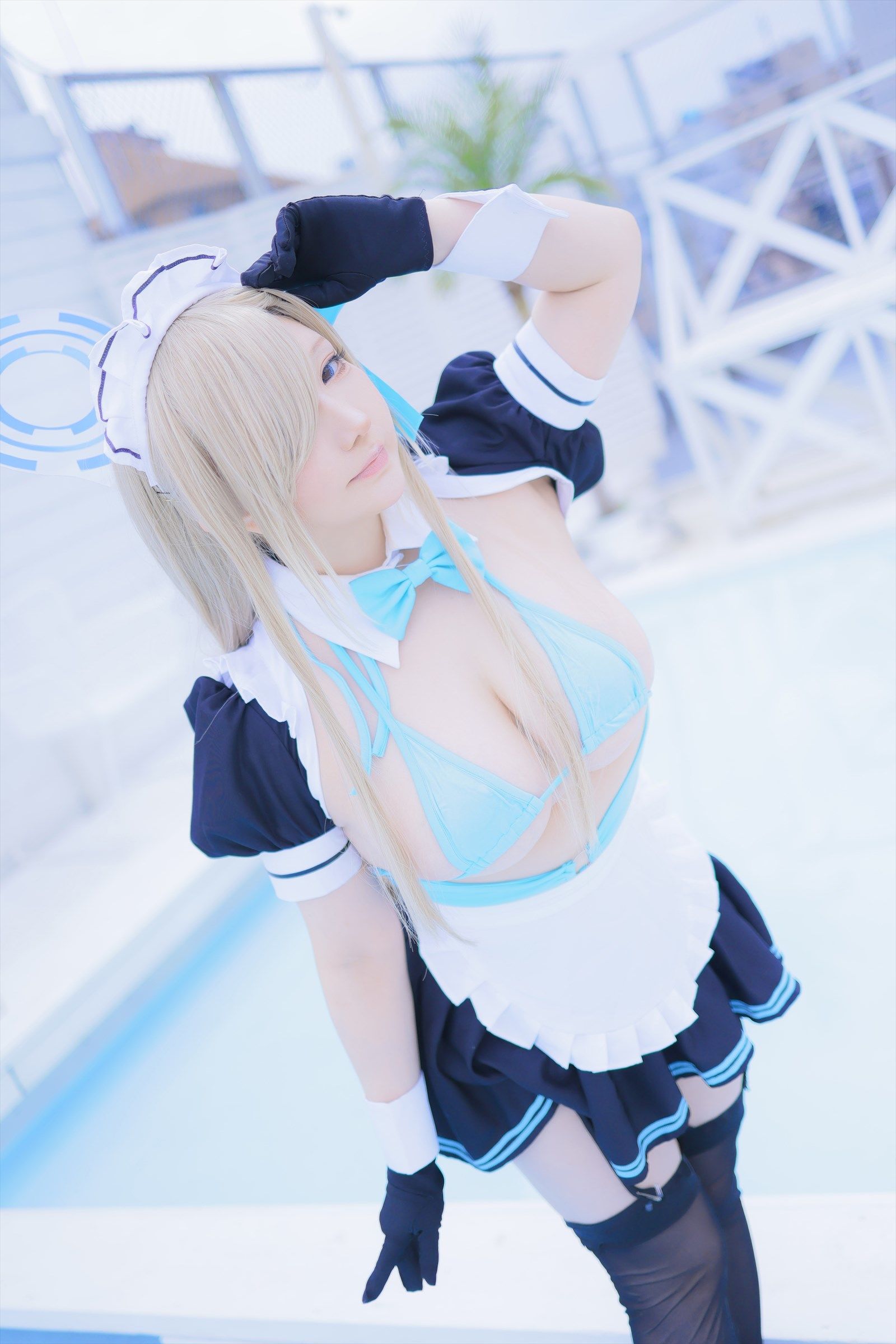 [Shooting Star's ( SAKU サク )] - Love Chu (Blue Archive) Vol.1 [146P]