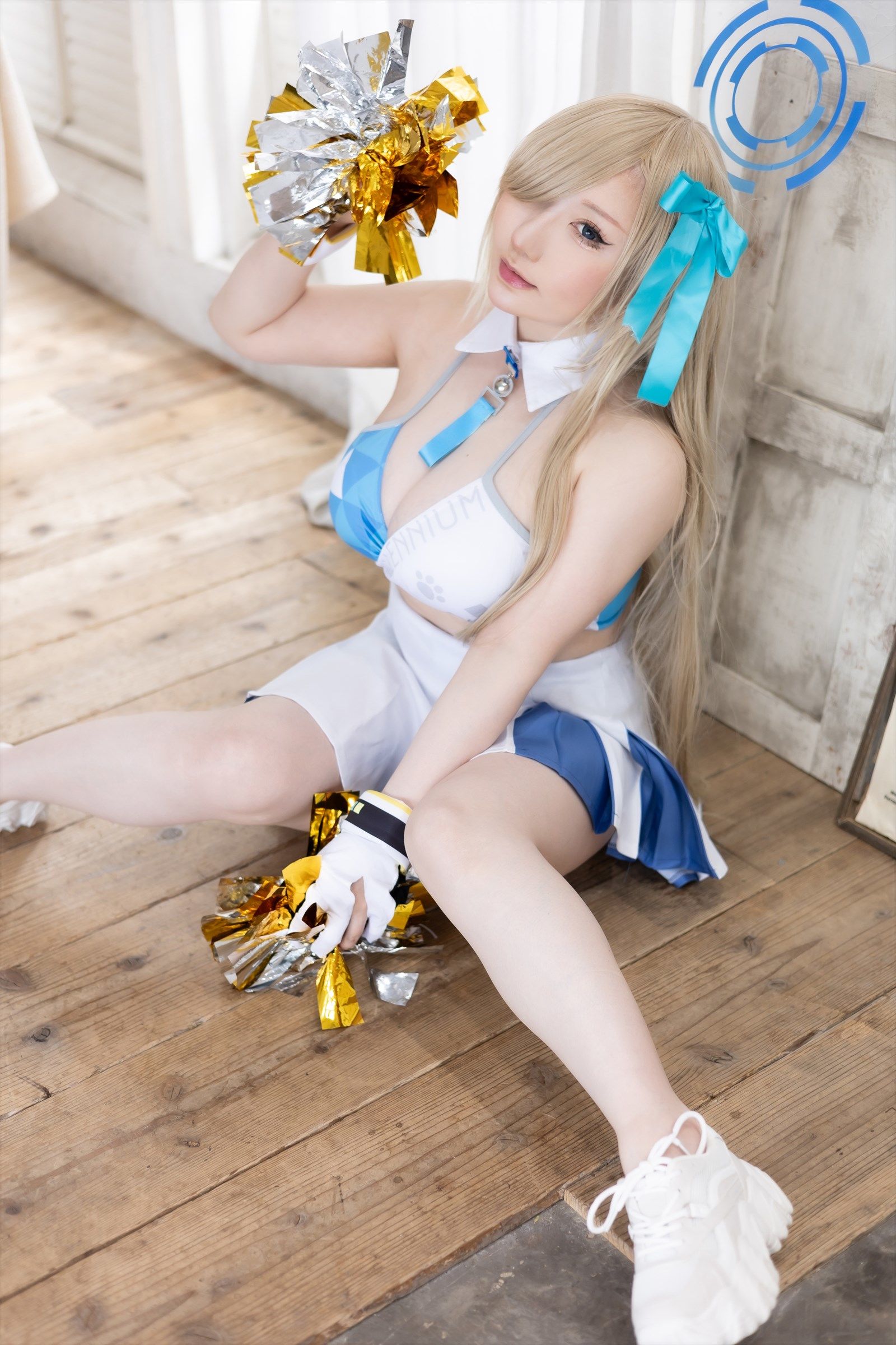 [Shooting Star's ( SAKU サク )] - Love Chu (Blue Archive) Vol.2 [152P]