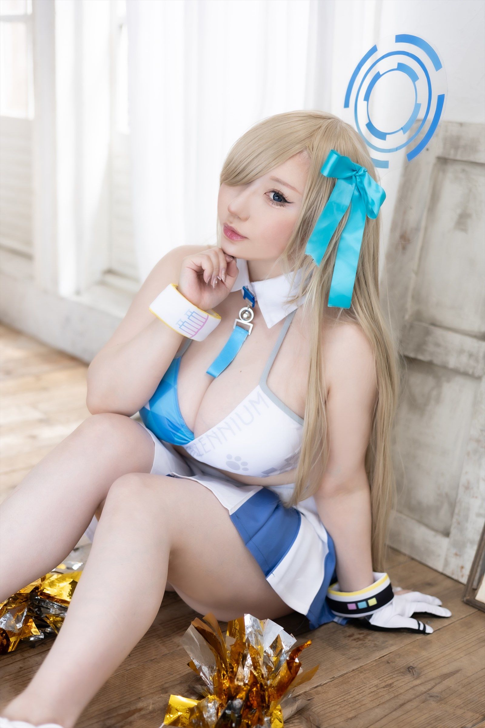 [Shooting Star's ( SAKU サク )] - Love Chu (Blue Archive) Vol.2 [152P]