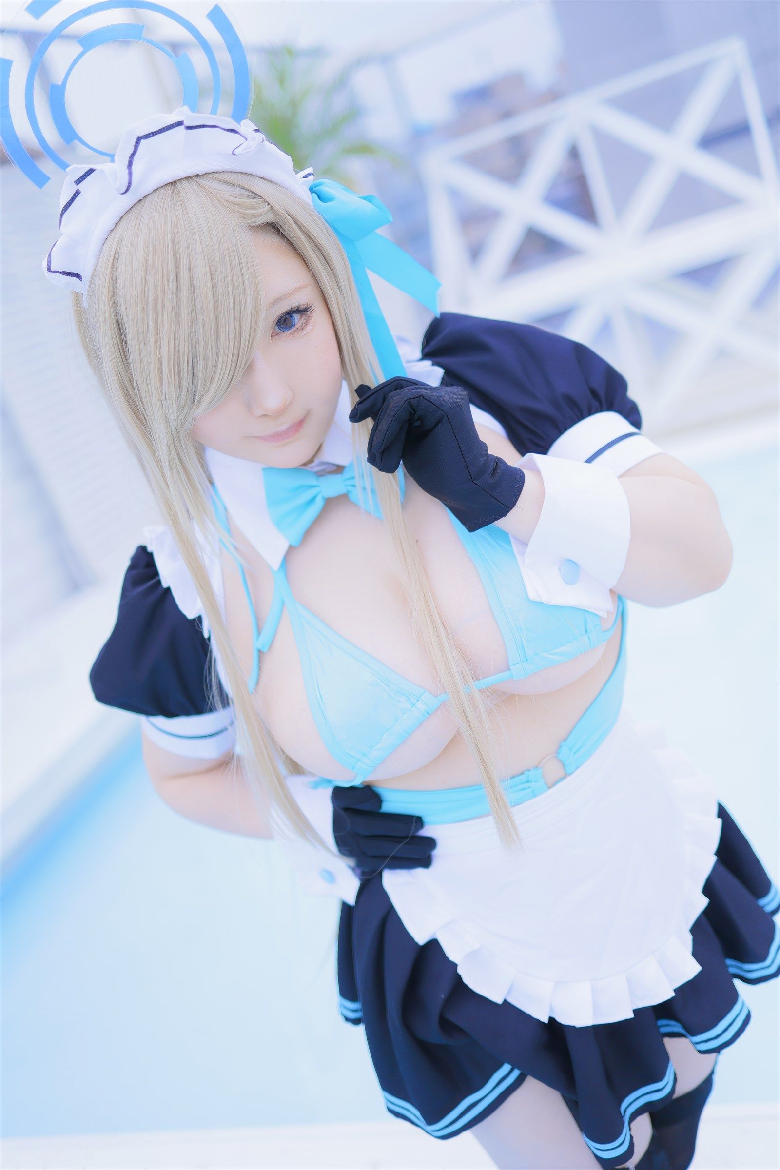 [Shooting Star's ( SAKU サク )] - Love Chu (Blue Archive) Vol.1 [146P]