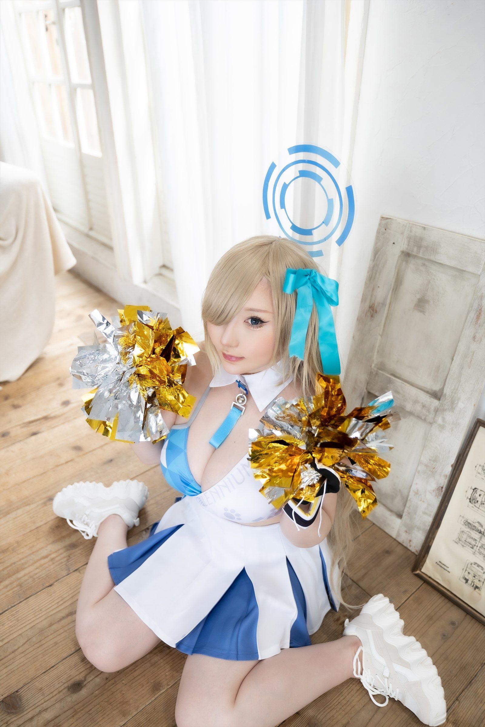 [Shooting Star's ( SAKU サク )] - Love Chu (Blue Archive) Vol.2 [152P]