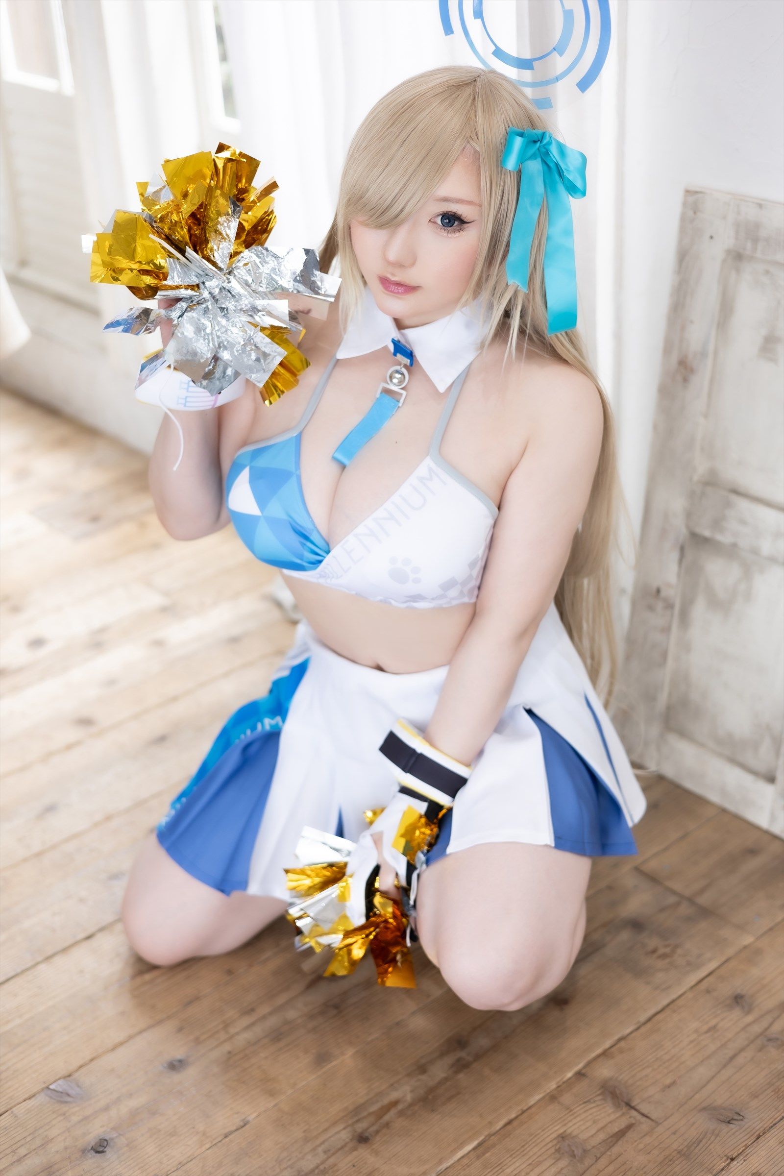 [Shooting Star's ( SAKU サク )] - Love Chu (Blue Archive) Vol.2 [152P]