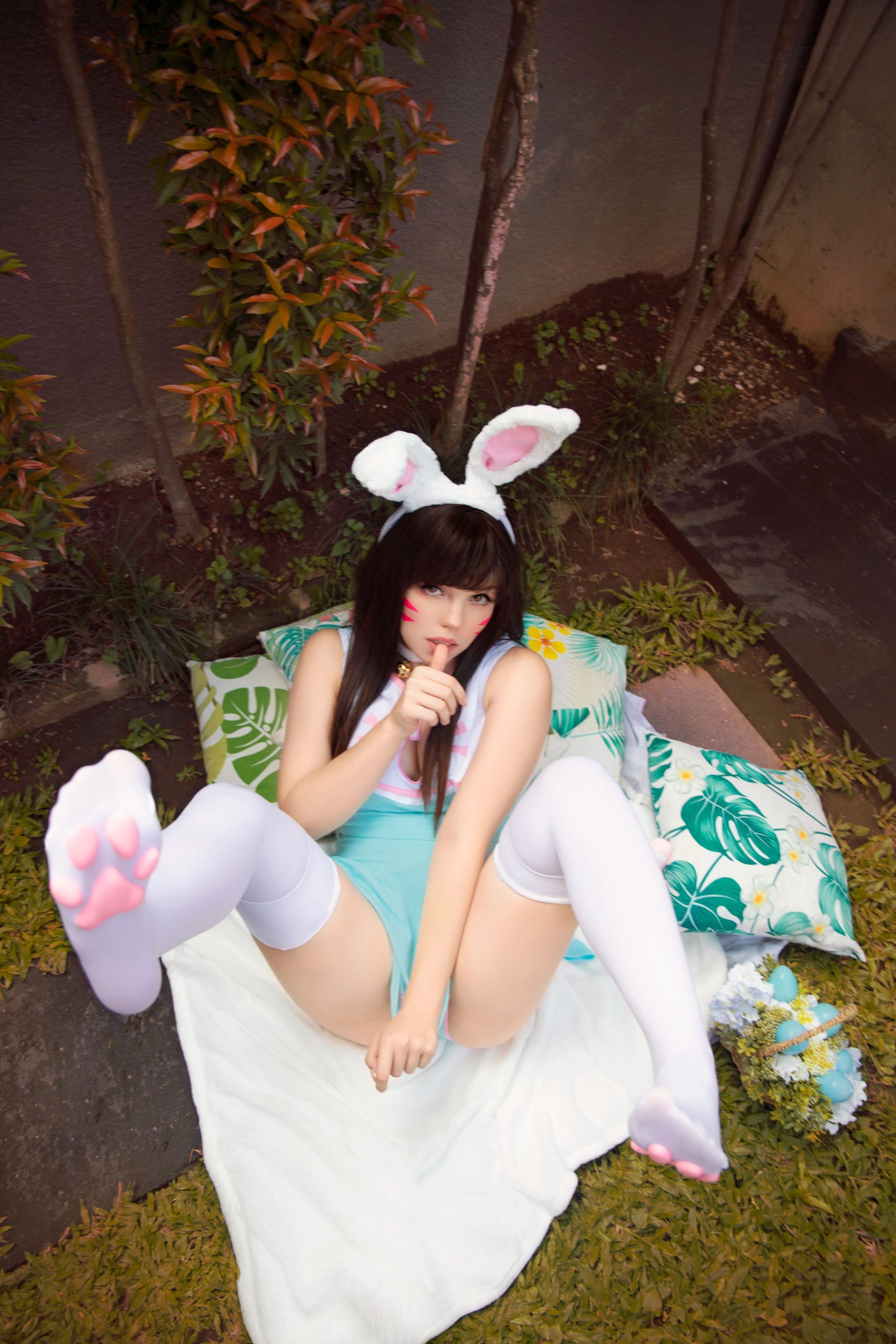 Caticornplay - Bunny D.Va [29P]