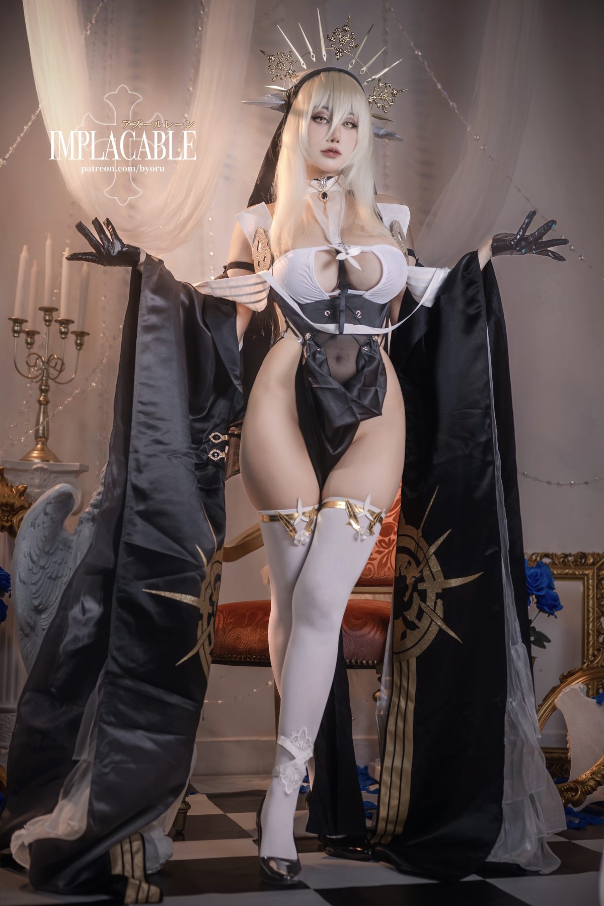 Coser@Byoru – HMS Implacable