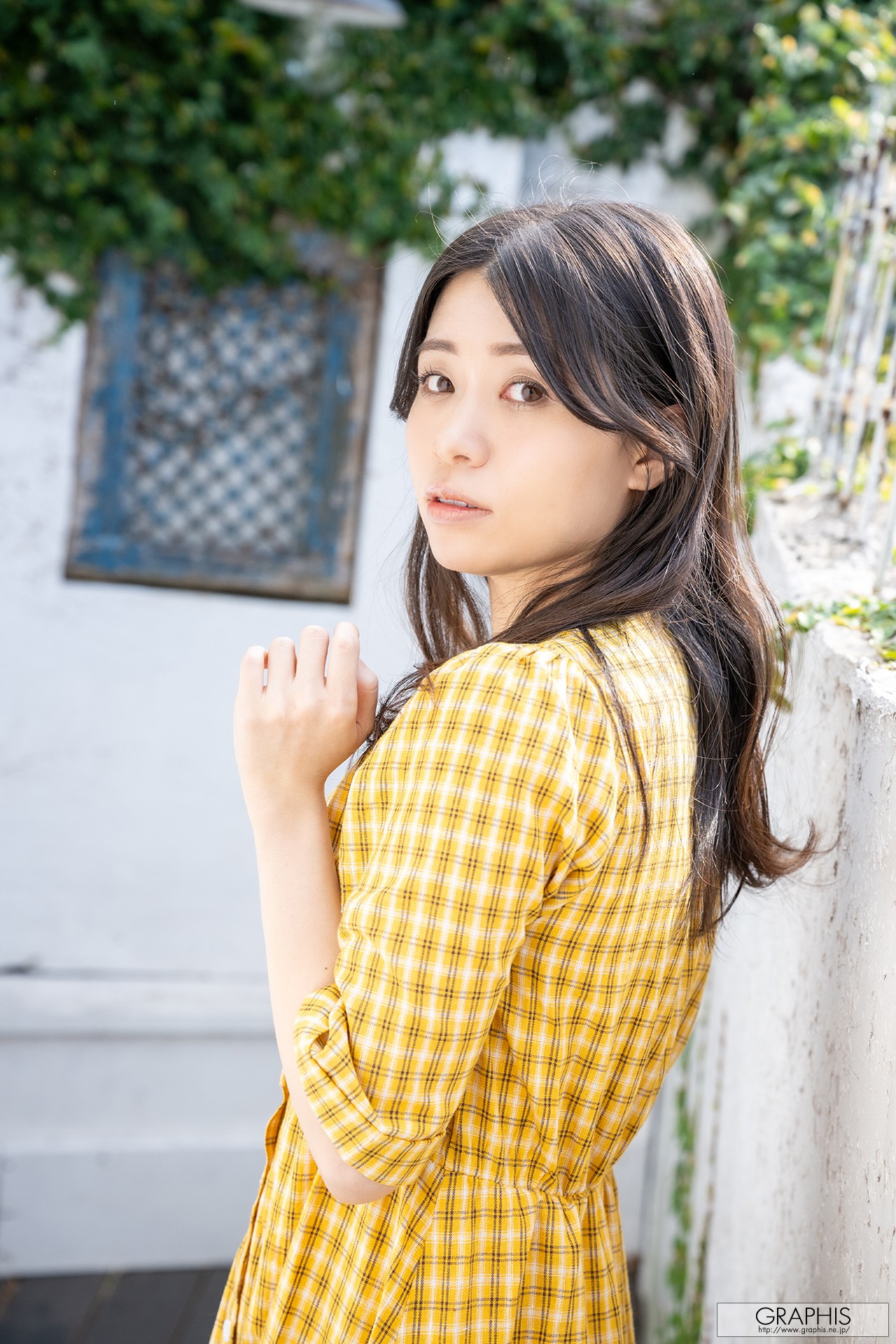 Shiho Hamabe 浜辺栞帆, [Graphis] Gals 「SPLENDID」 Vol.01 [28P]