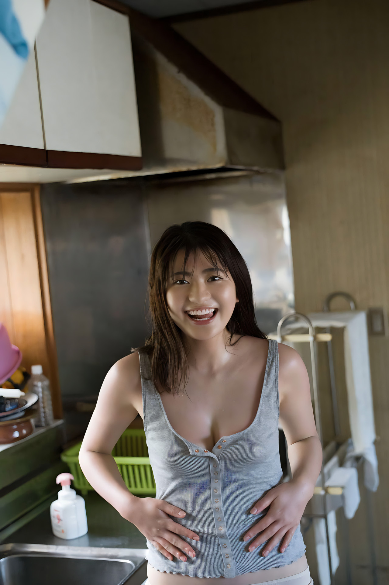 Minami Yamada 山田南実, FRIDAYデジタル写真集 「マンスリーガール003」 Set.01 [35P]