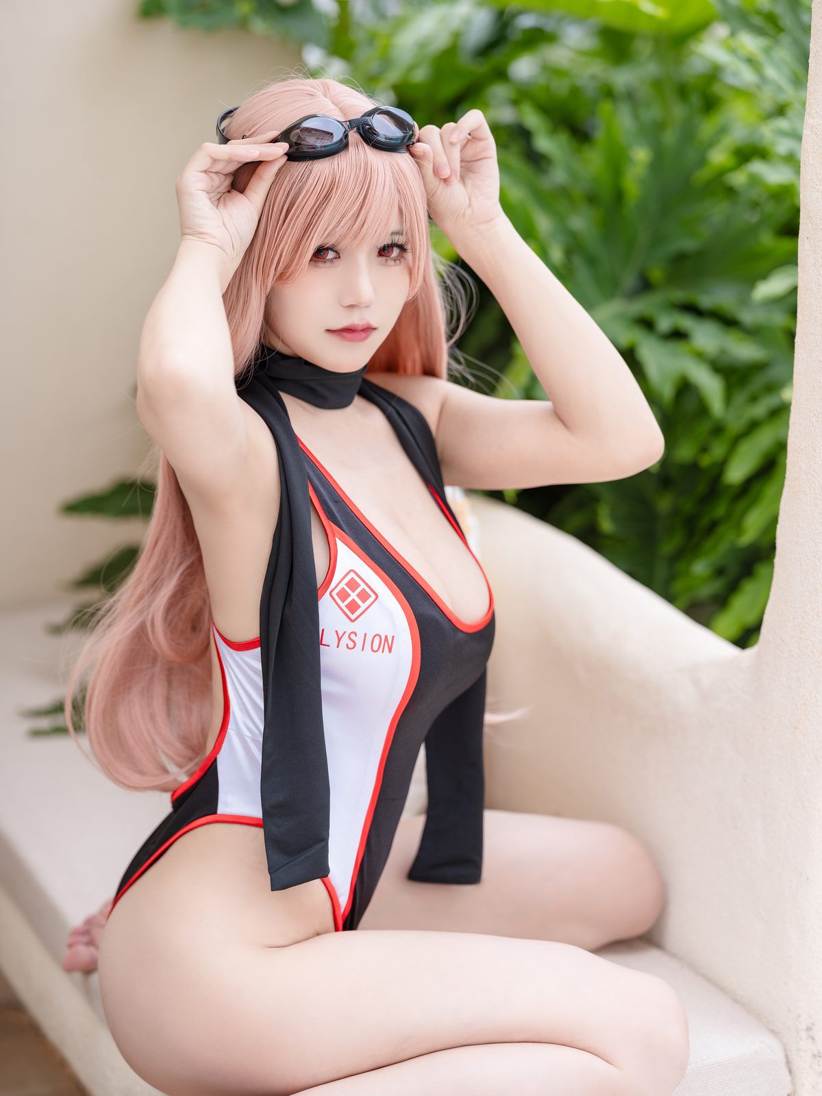 Coser@小仓千代w – 2023年7月patreon会员合集 B