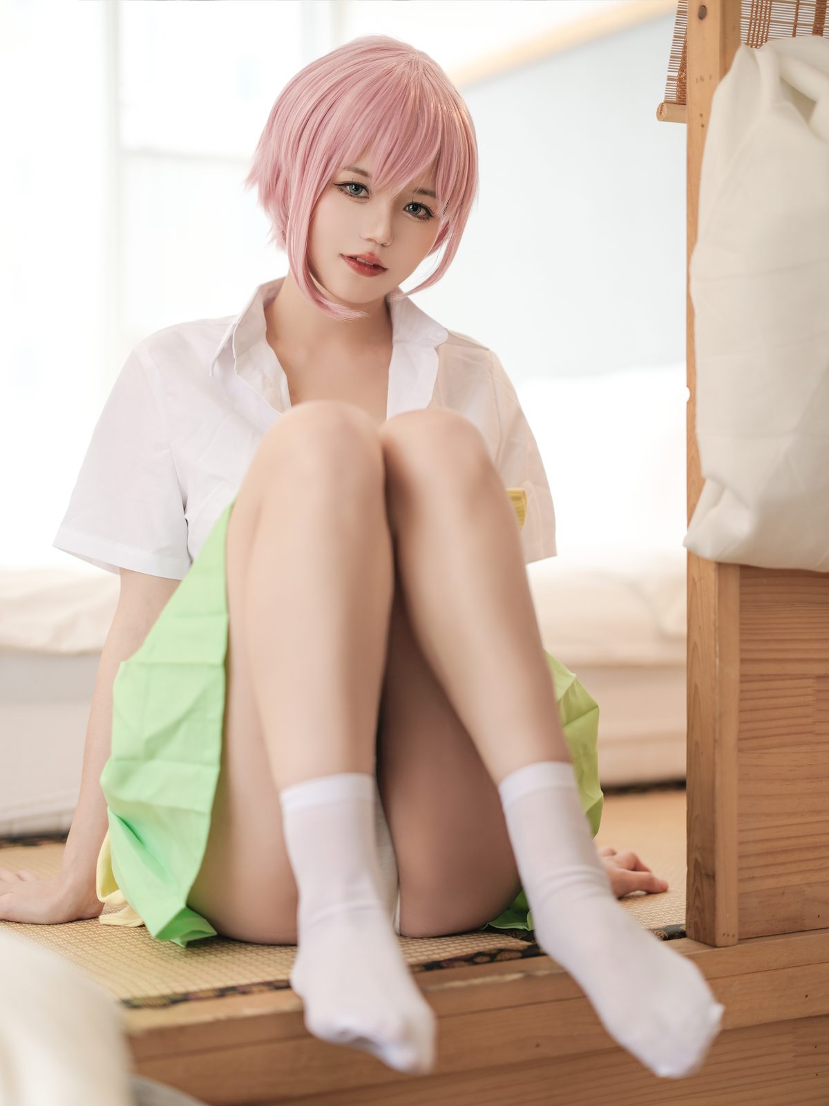 Coser@小仓千代w – 2023年8月patreon会员合集 A