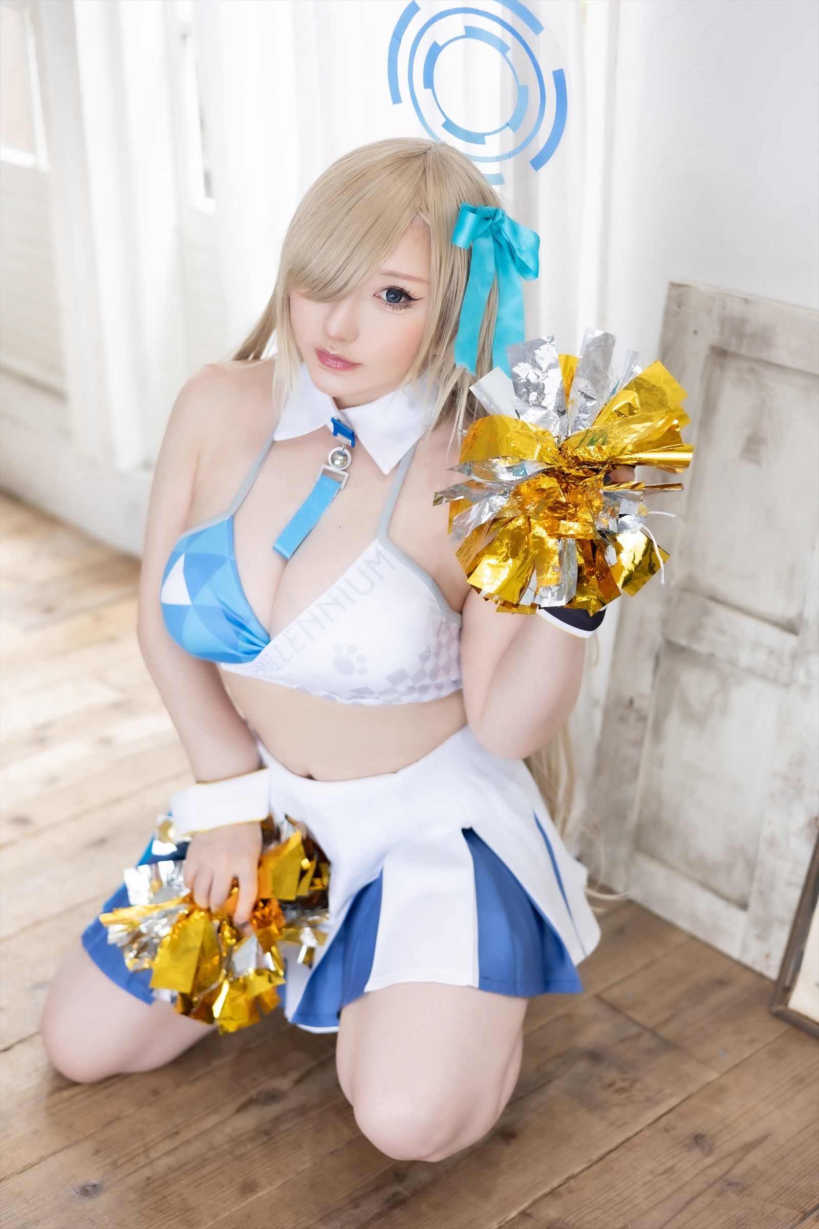 [Shooting Star's ( SAKU サク )] - Love Chu (Blue Archive) Vol.2 [152P]