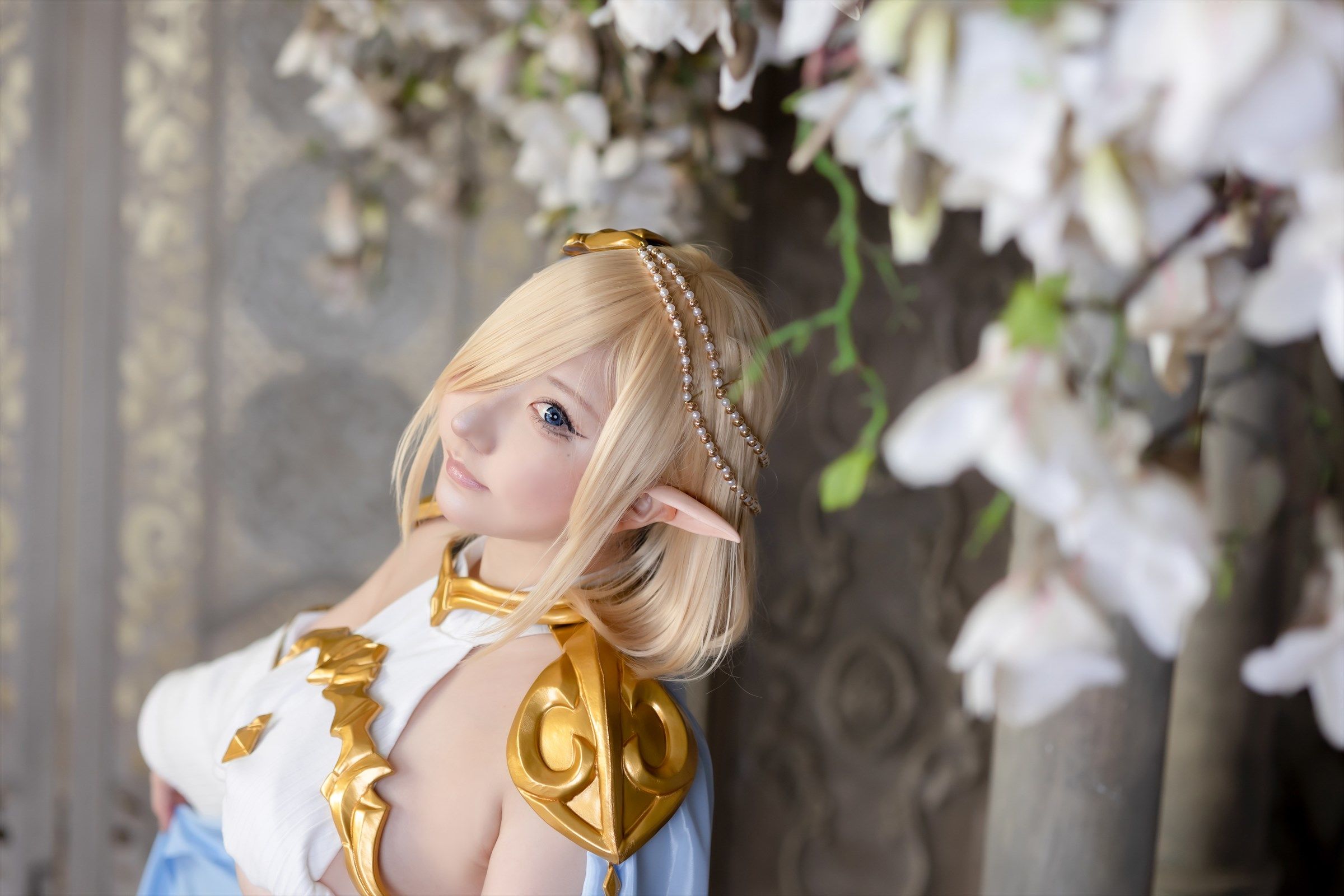 [Shooting Star's ( SAKU サク )] - Elf Village Vol.2 [105P]