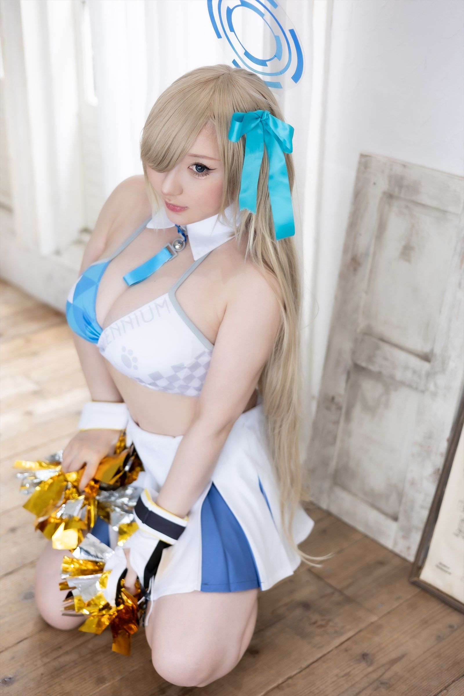 [Shooting Star's ( SAKU サク )] - Love Chu (Blue Archive) Vol.2 [152P]