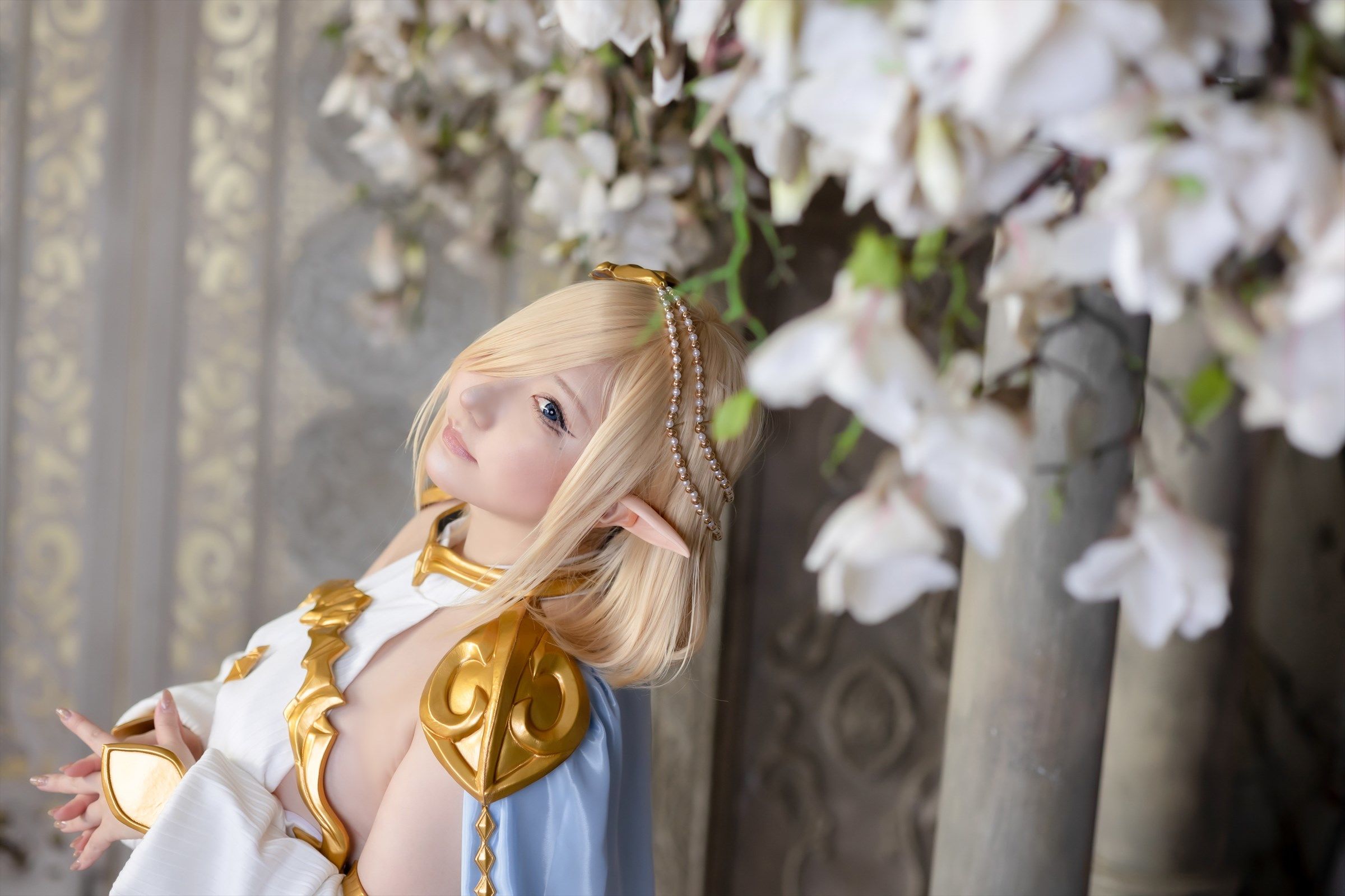 [Shooting Star's ( SAKU サク )] - Elf Village Vol.2 [105P]