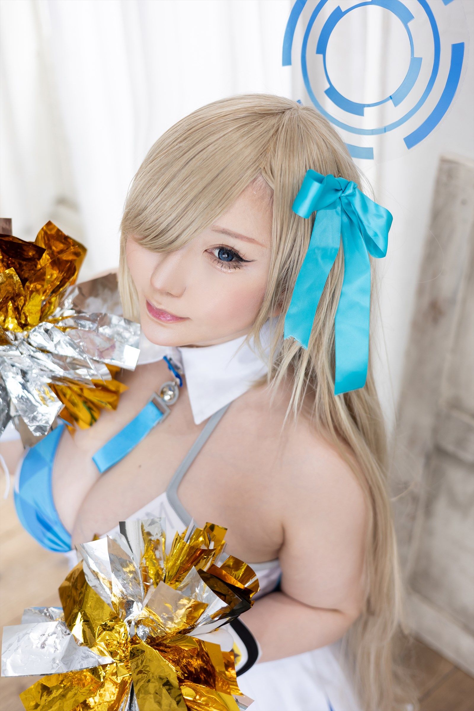 [Shooting Star's ( SAKU サク )] - Love Chu (Blue Archive) Vol.2 [152P]