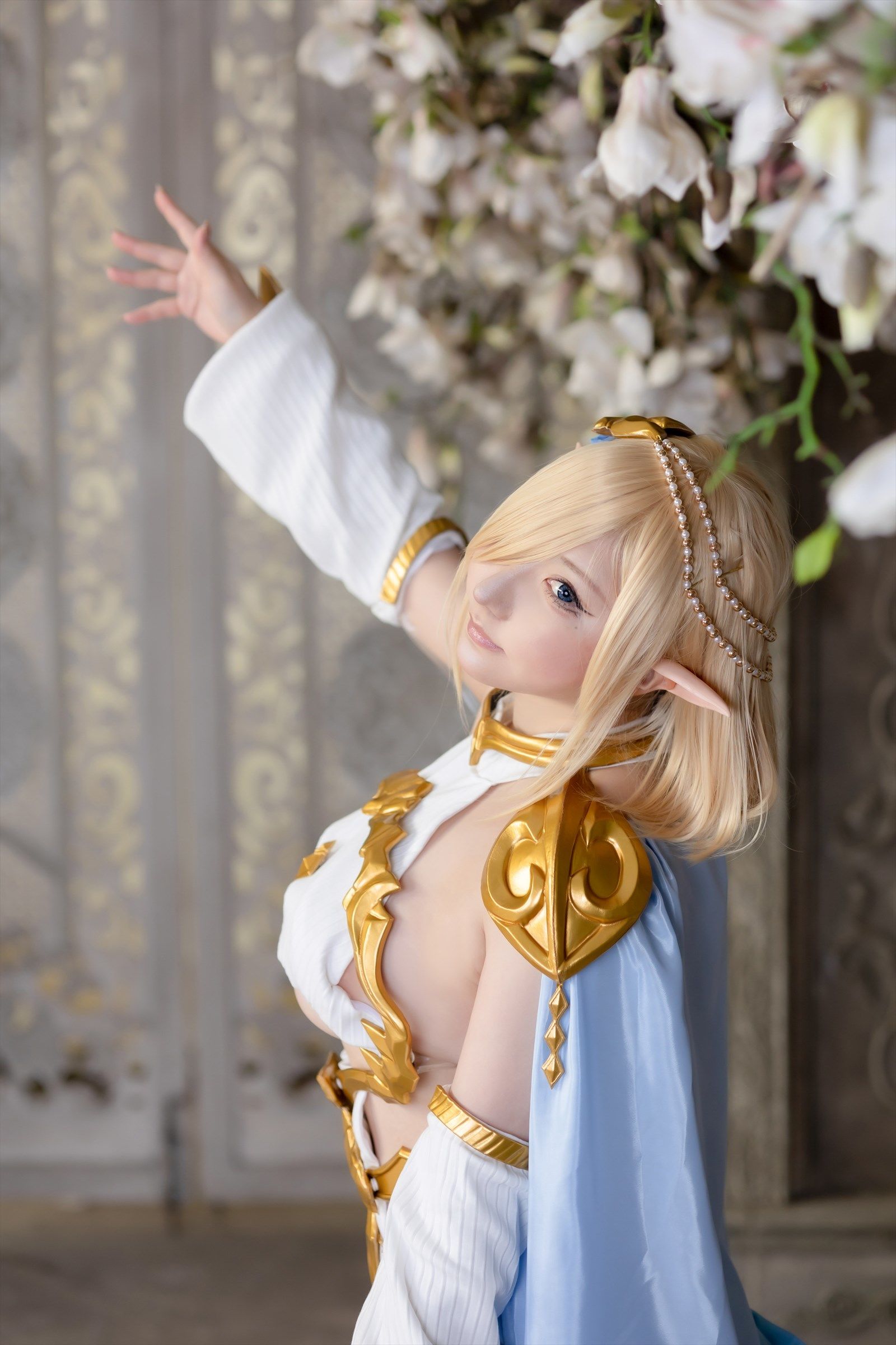 [Shooting Star's ( SAKU サク )] - Elf Village Vol.2 [105P]