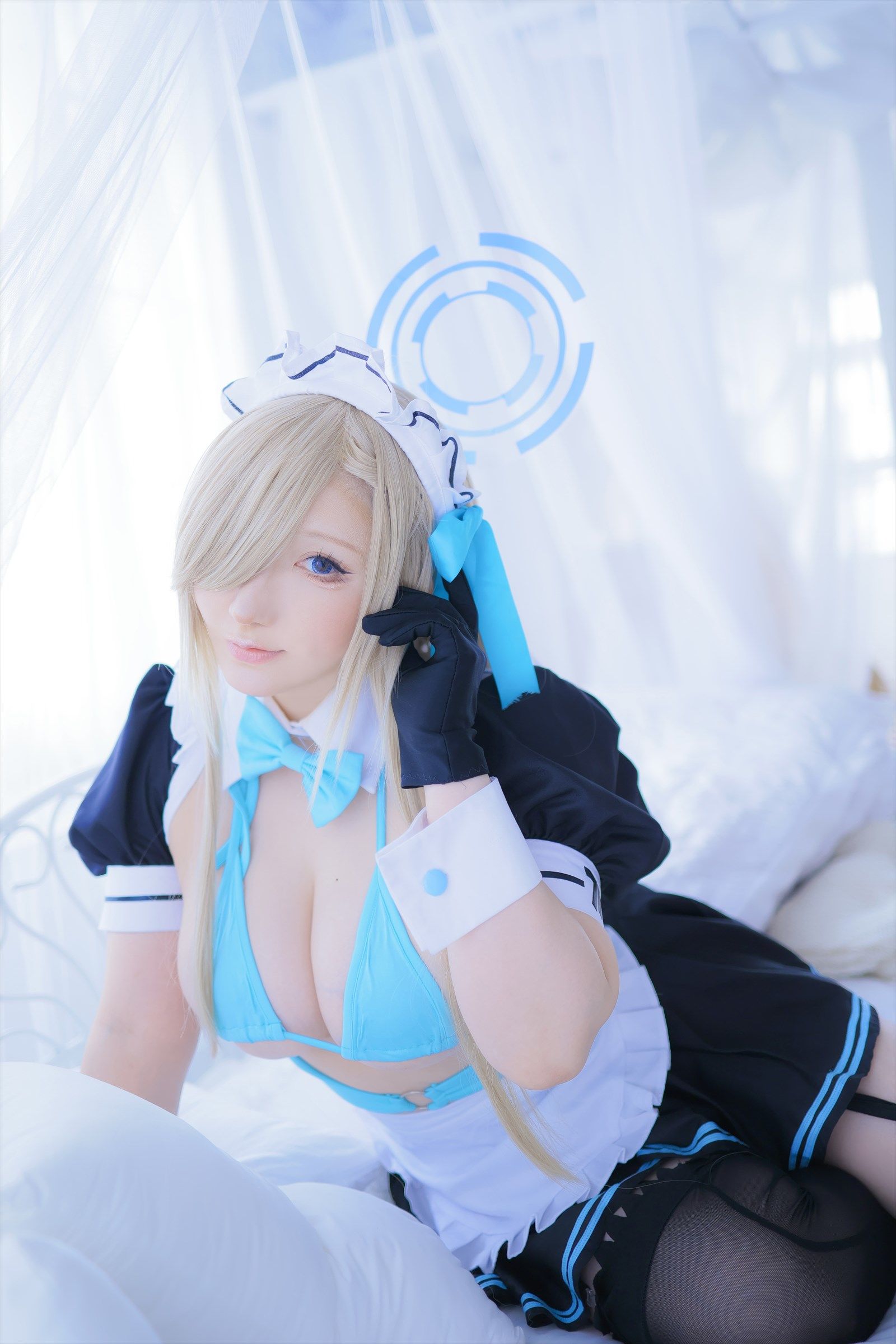 [Shooting Star's ( SAKU サク )] - Love Chu (Blue Archive) Vol.1 [146P]