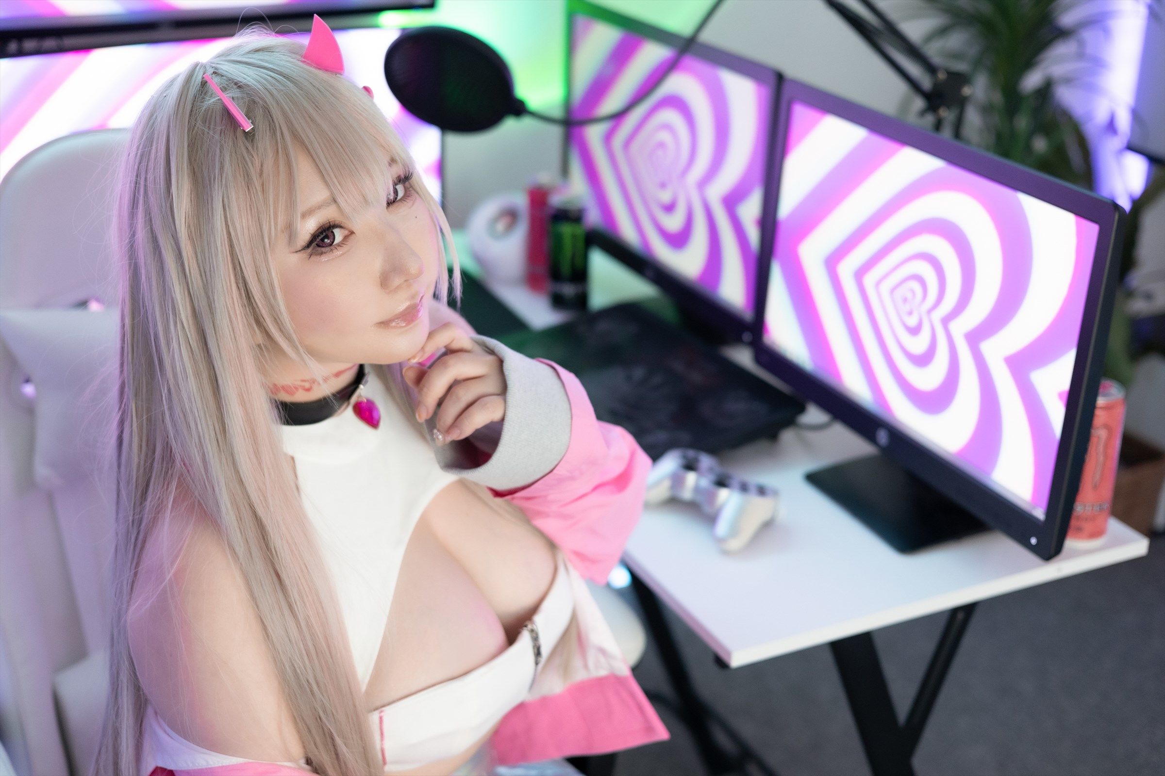 [Shooting Star's ( SAKU サク )] - Love Darling (NIKKE) Vol.1 [141P]