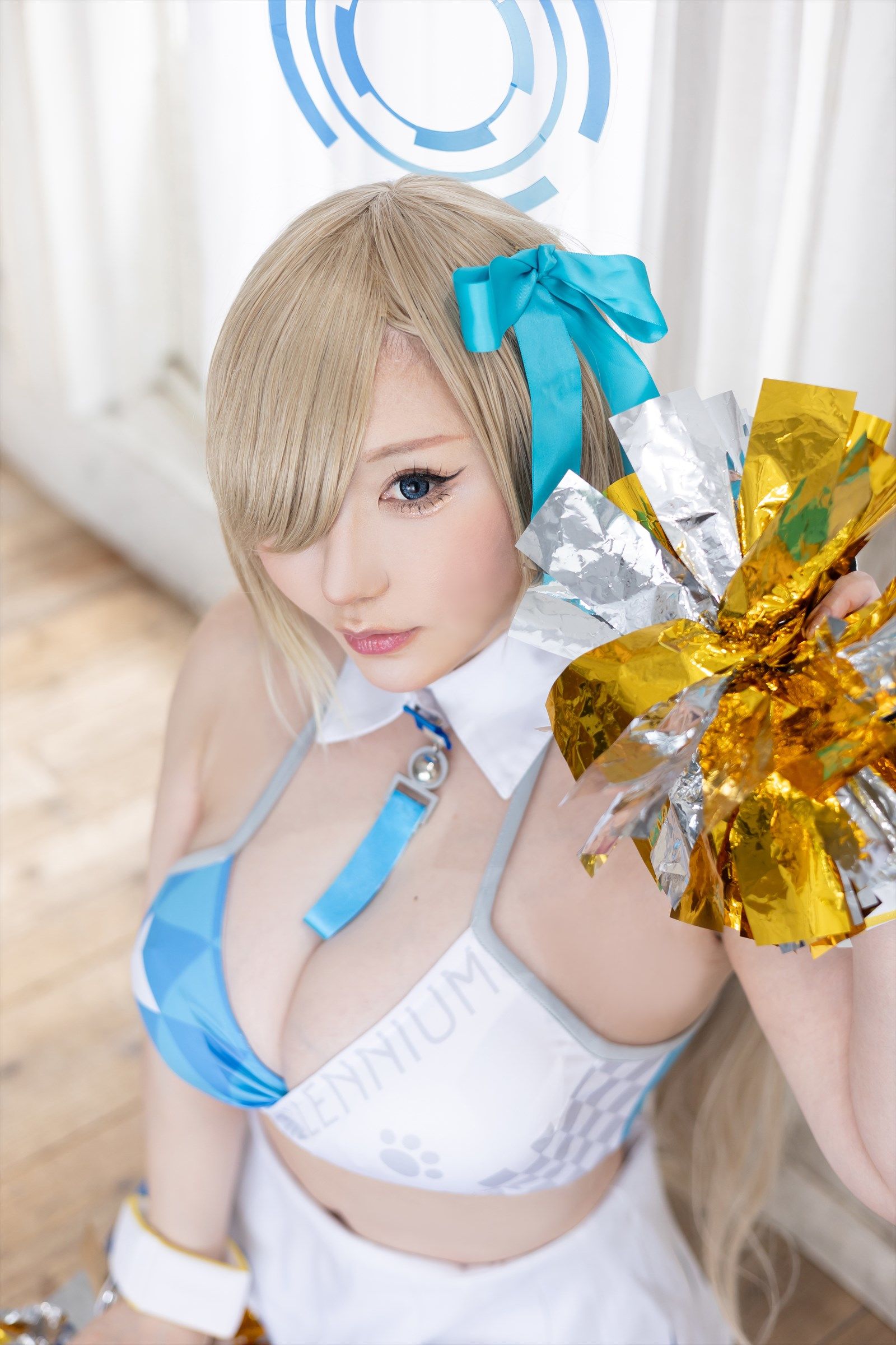 [Shooting Star's ( SAKU サク )] - Love Chu (Blue Archive) Vol.2 [152P]