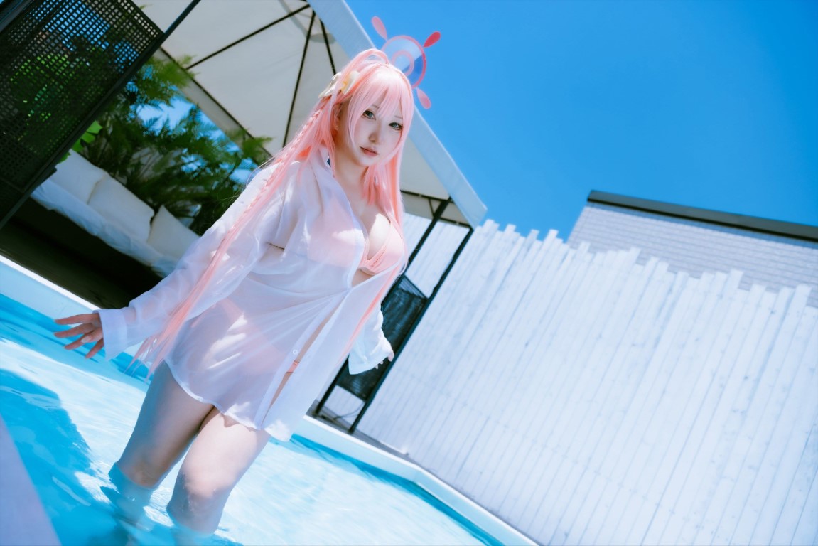 [Shooting Star's (SAKU サク )] - Welcome Summer (Blue Archive) Vol.1 [146P]