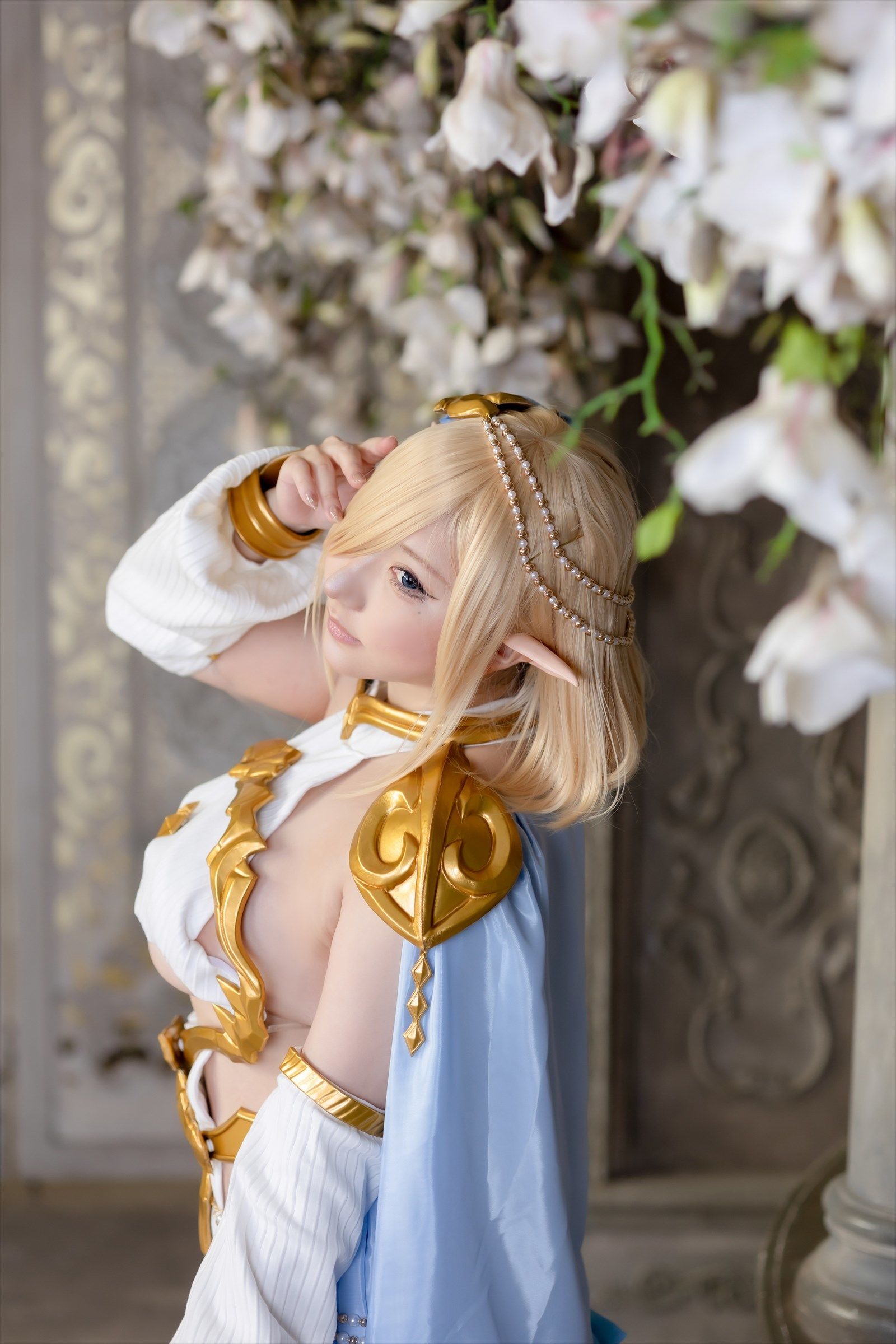 [Shooting Star's ( SAKU サク )] - Elf Village Vol.2 [105P]