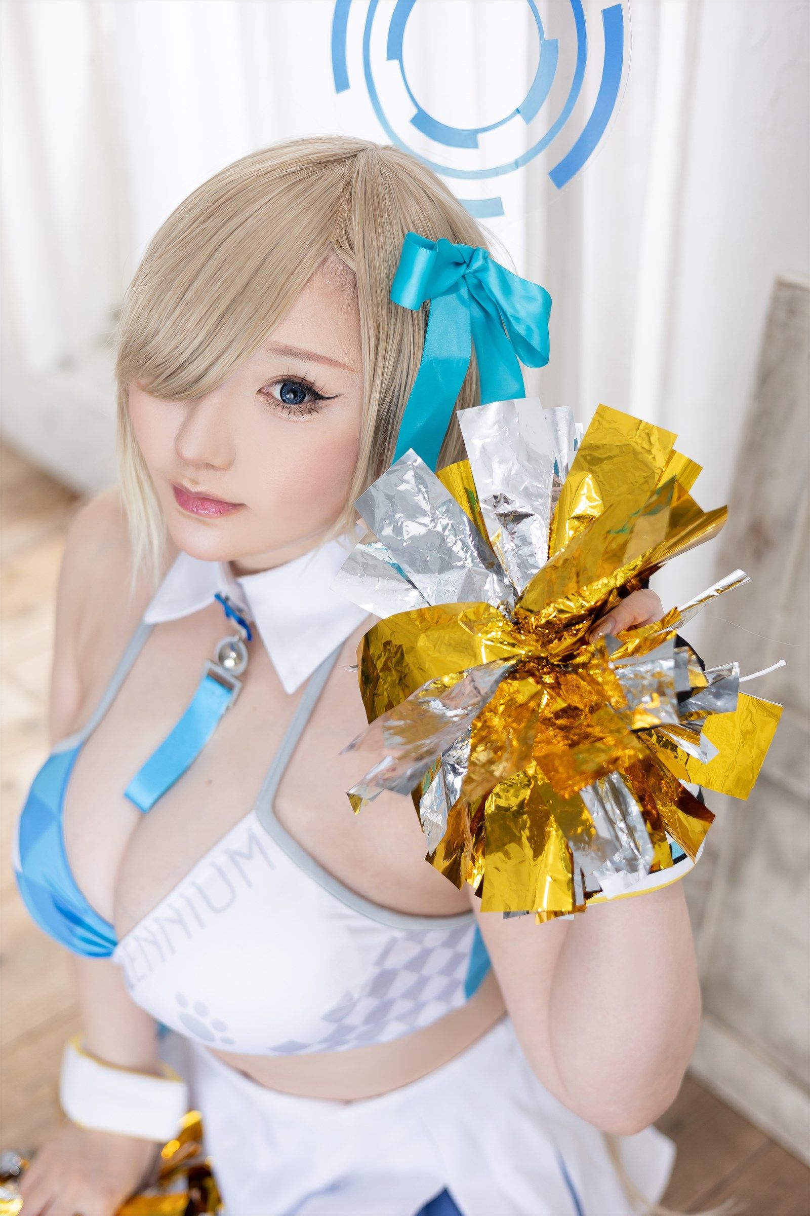 [Shooting Star's ( SAKU サク )] - Love Chu (Blue Archive) Vol.2 [152P]