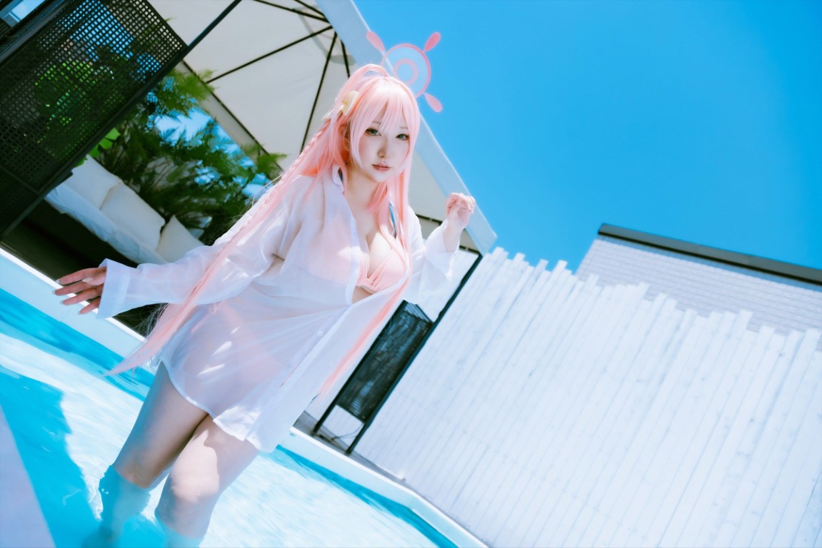 [Shooting Star's (SAKU サク )] - Welcome Summer (Blue Archive) Vol.1 [146P]