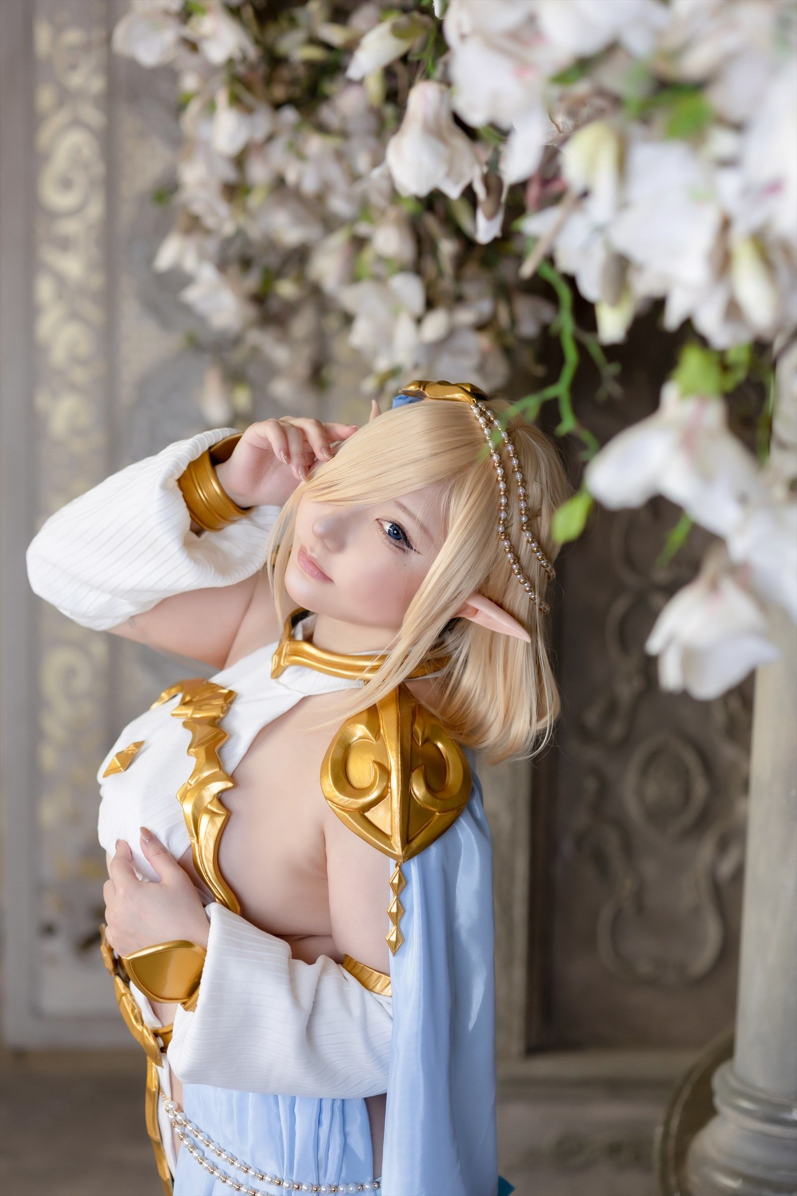 [Shooting Star's ( SAKU サク )] - Elf Village Vol.2 [105P]