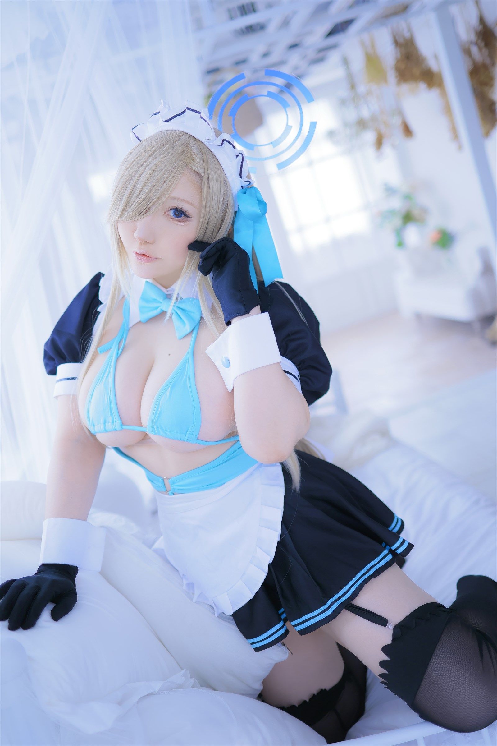 [Shooting Star's ( SAKU サク )] - Love Chu (Blue Archive) Vol.1 [146P]