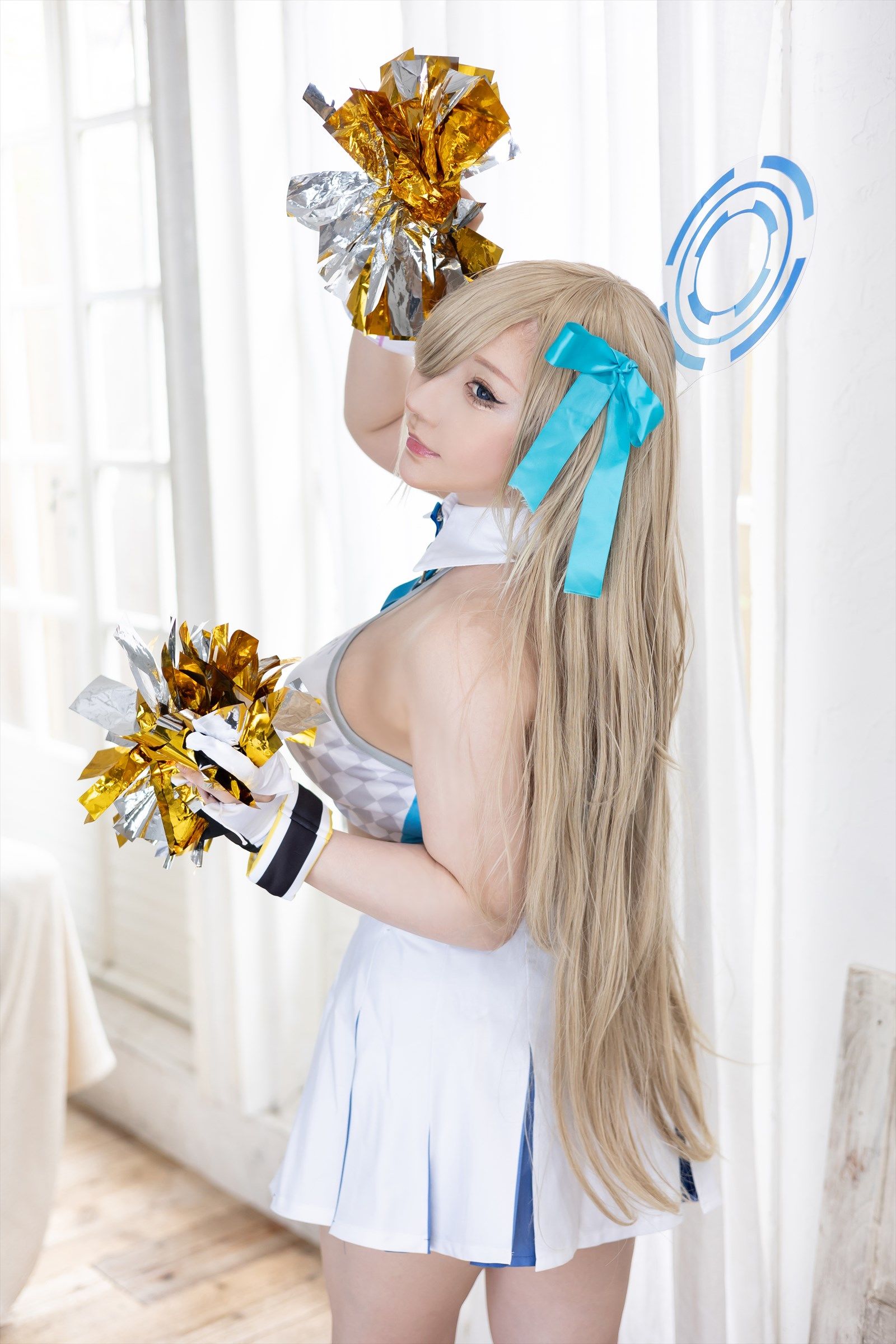 [Shooting Star's ( SAKU サク )] - Love Chu (Blue Archive) Vol.2 [152P]