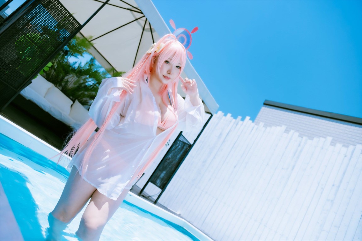 [Shooting Star's (SAKU サク )] - Welcome Summer (Blue Archive) Vol.1 [146P]