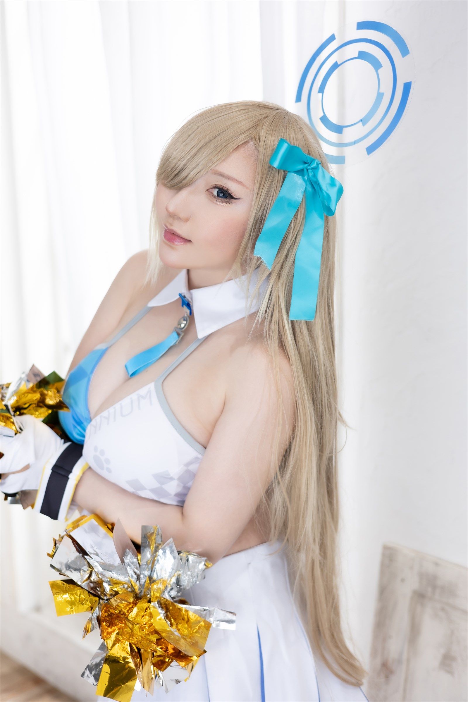 [Shooting Star's ( SAKU サク )] - Love Chu (Blue Archive) Vol.2 [152P]