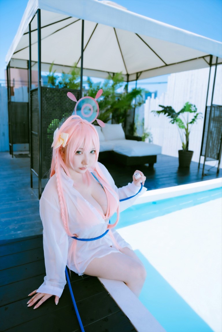 [Shooting Star's (SAKU サク )] - Welcome Summer (Blue Archive) Vol.1 [146P]