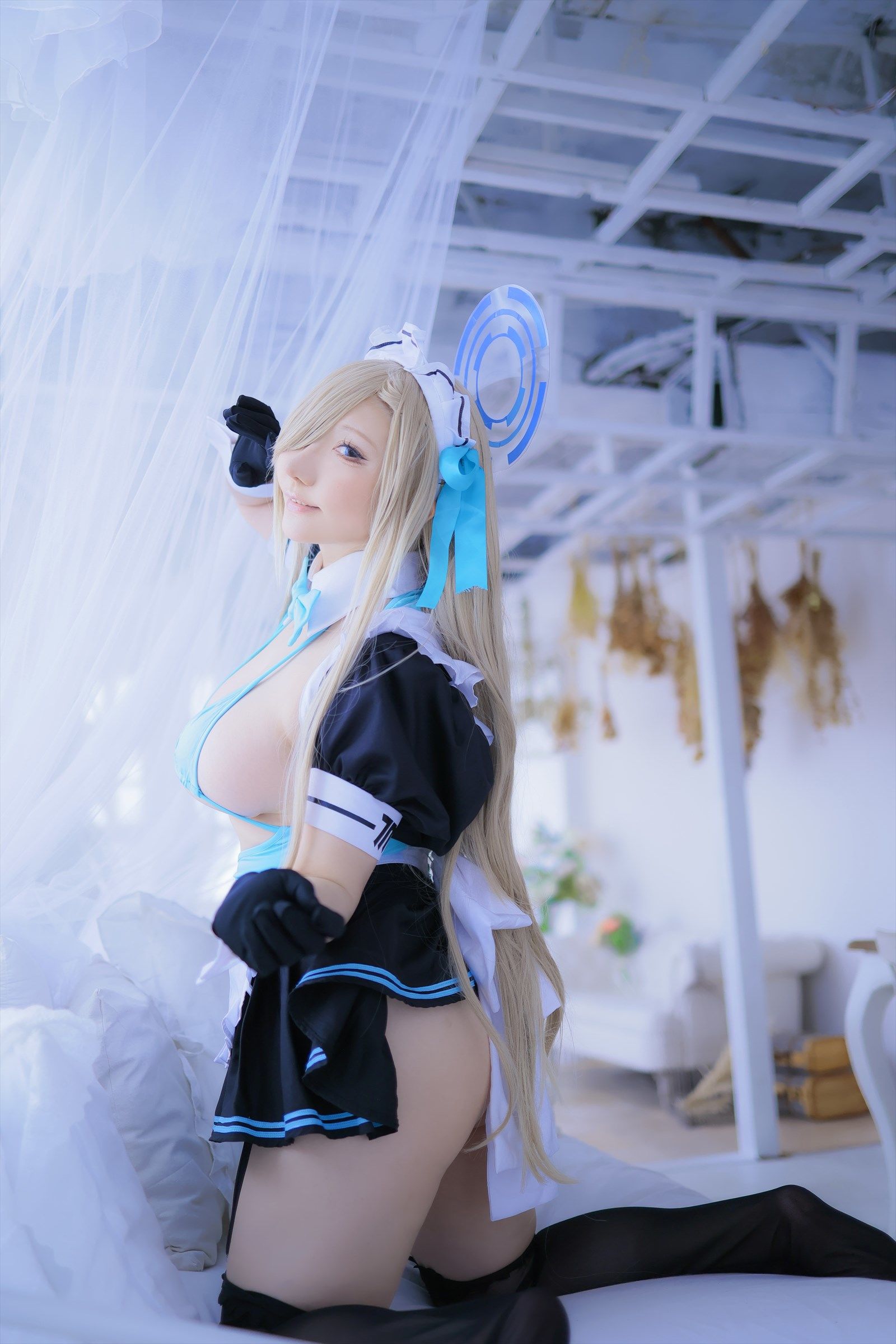 [Shooting Star's ( SAKU サク )] - Love Chu (Blue Archive) Vol.1 [146P]