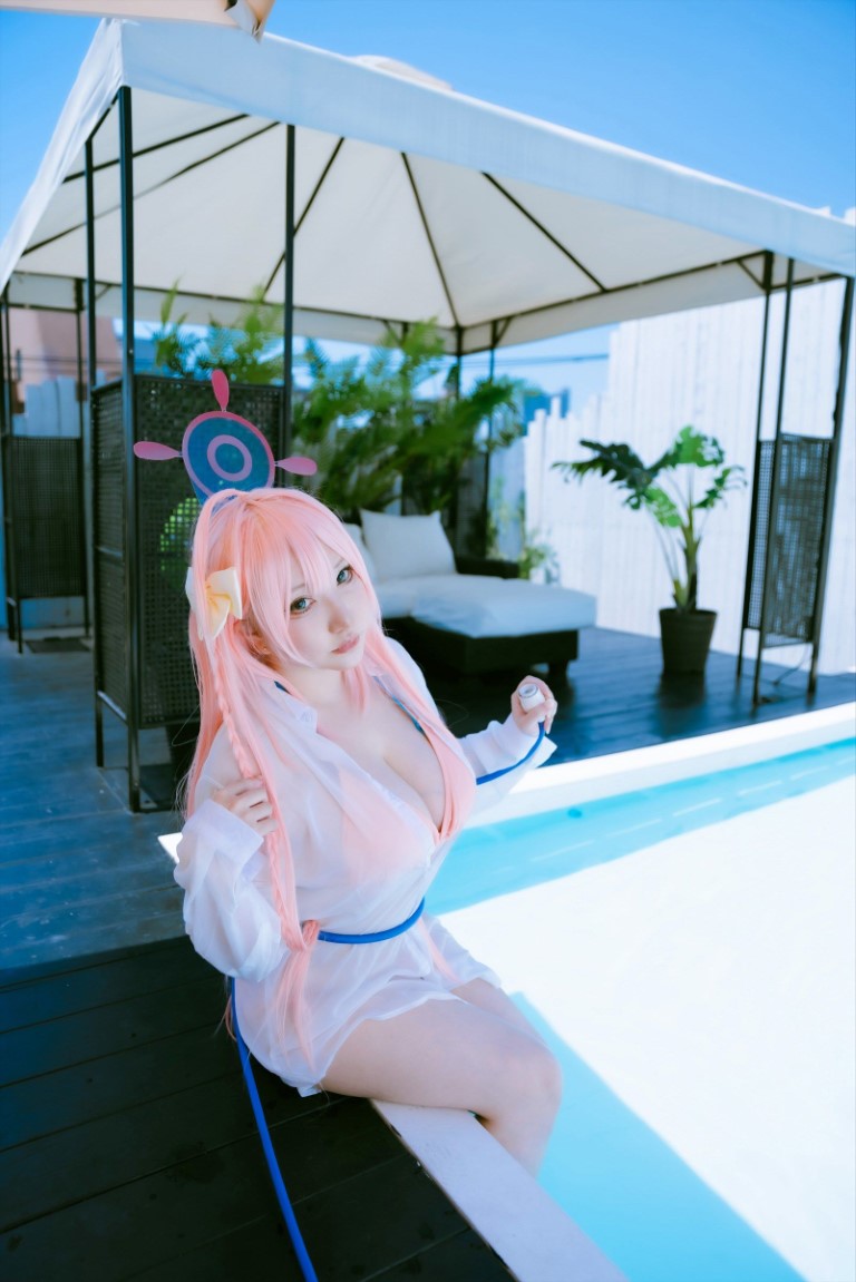 [Shooting Star's (SAKU サク )] - Welcome Summer (Blue Archive) Vol.1 [146P]